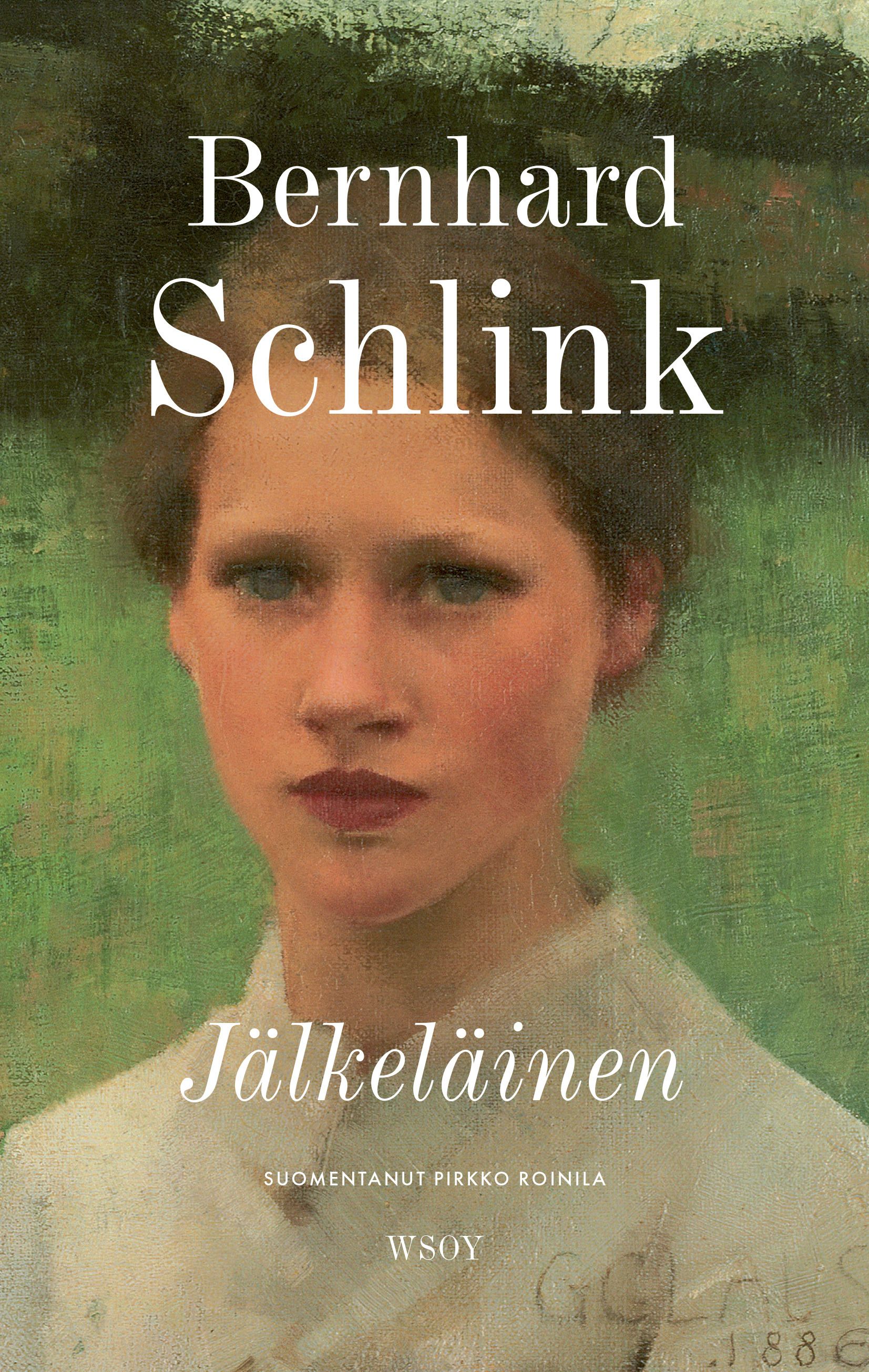 Bernhard Schlink : Jälkeläinen