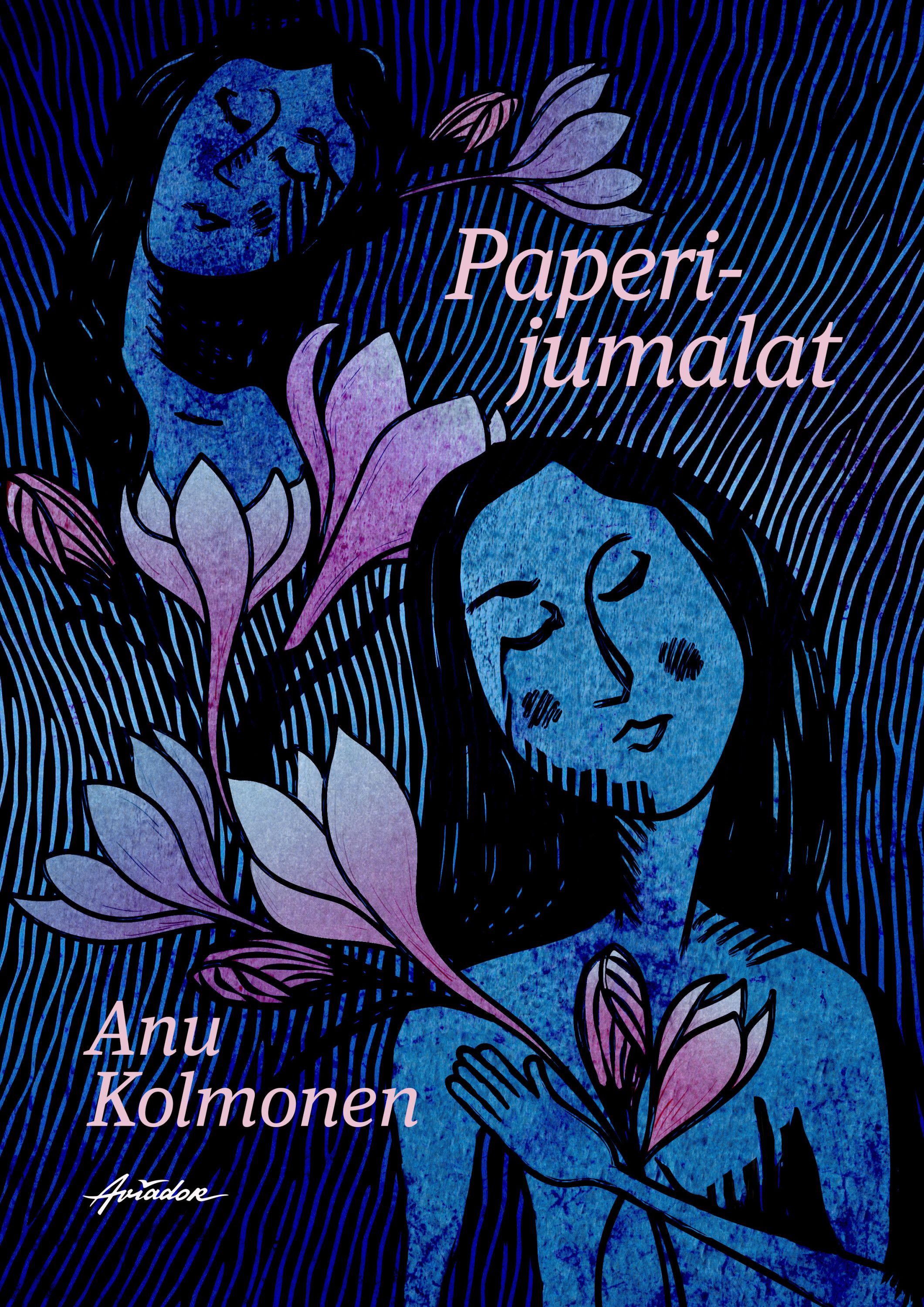 Anu Kolmonen : Paperijumalat