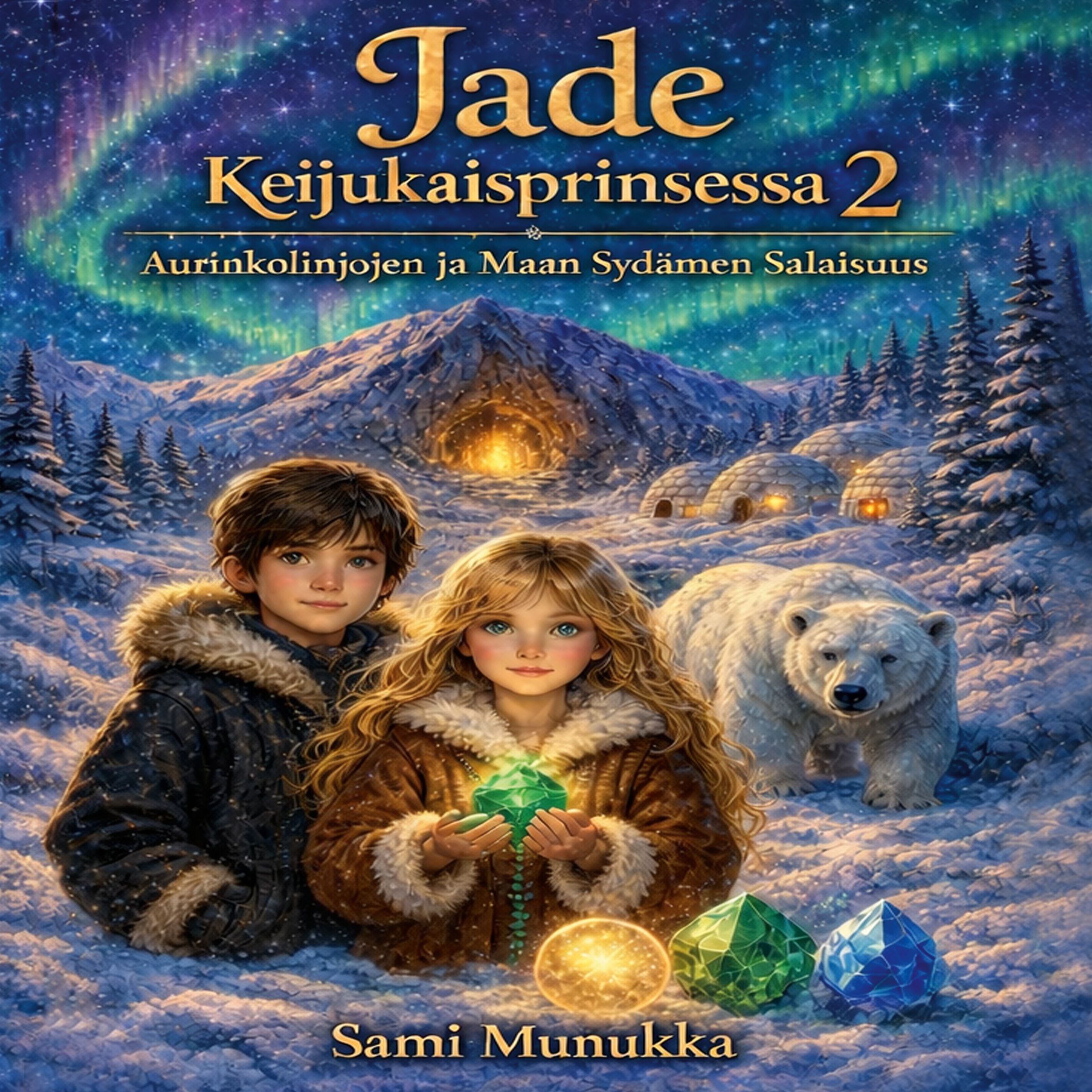 Sami Munukka : Jade Keijukaisprinsessa 2