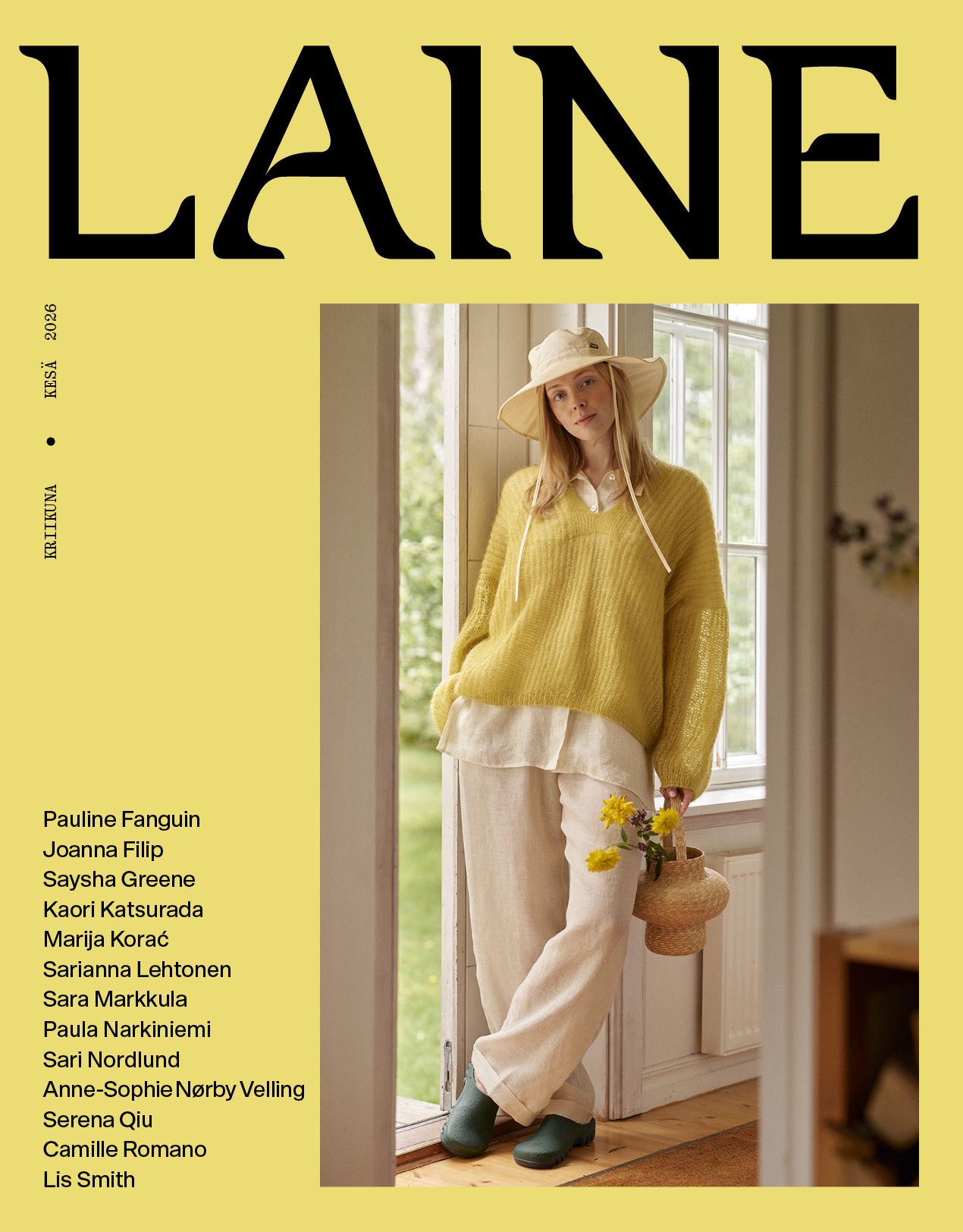 Laine Publishing : Laine Magazine 29 (suomenkielinen)