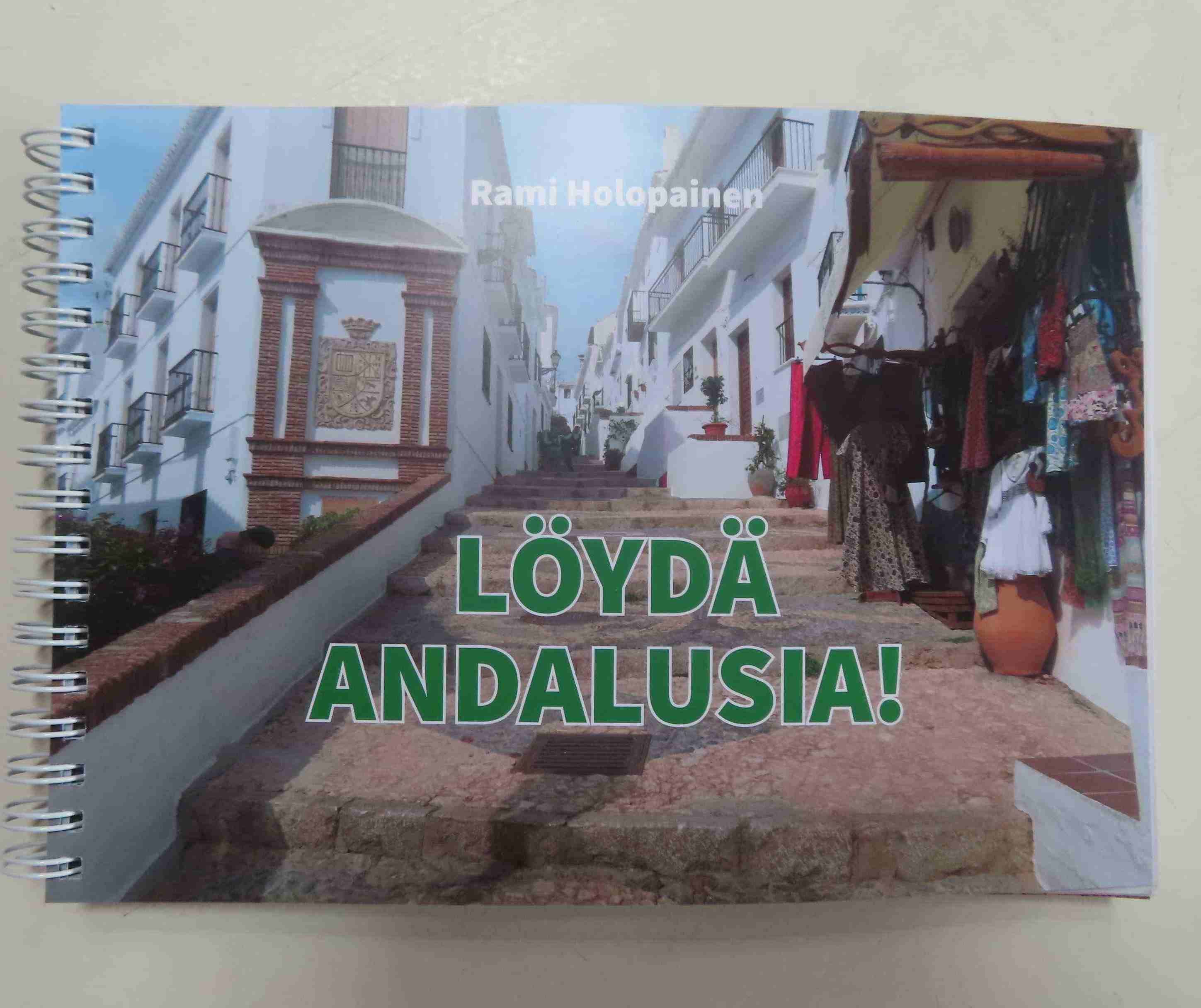 Löydä Andalusia