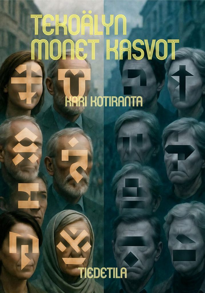 Kari Kotiranta : Tekoälyn monet kasvot