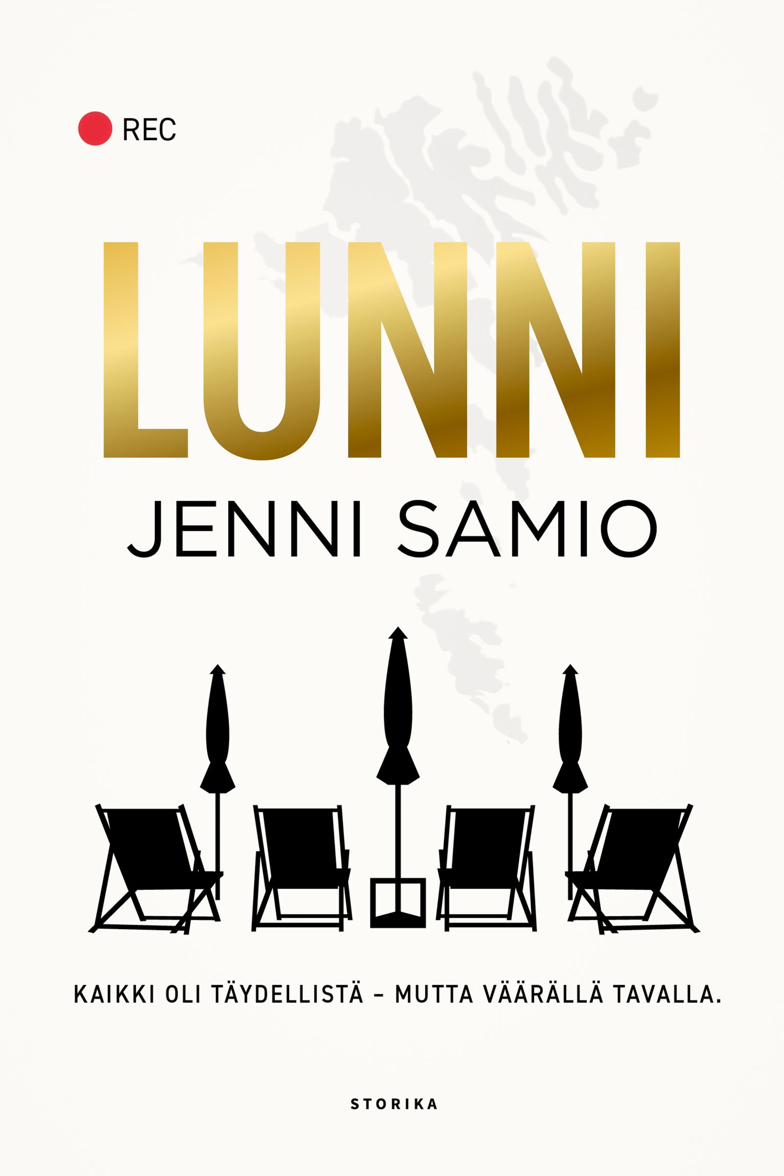 Jenni Samio : Lunni