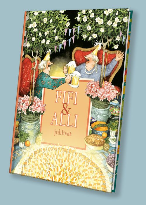 Inge Löök : Fifi & Alli juhlivat