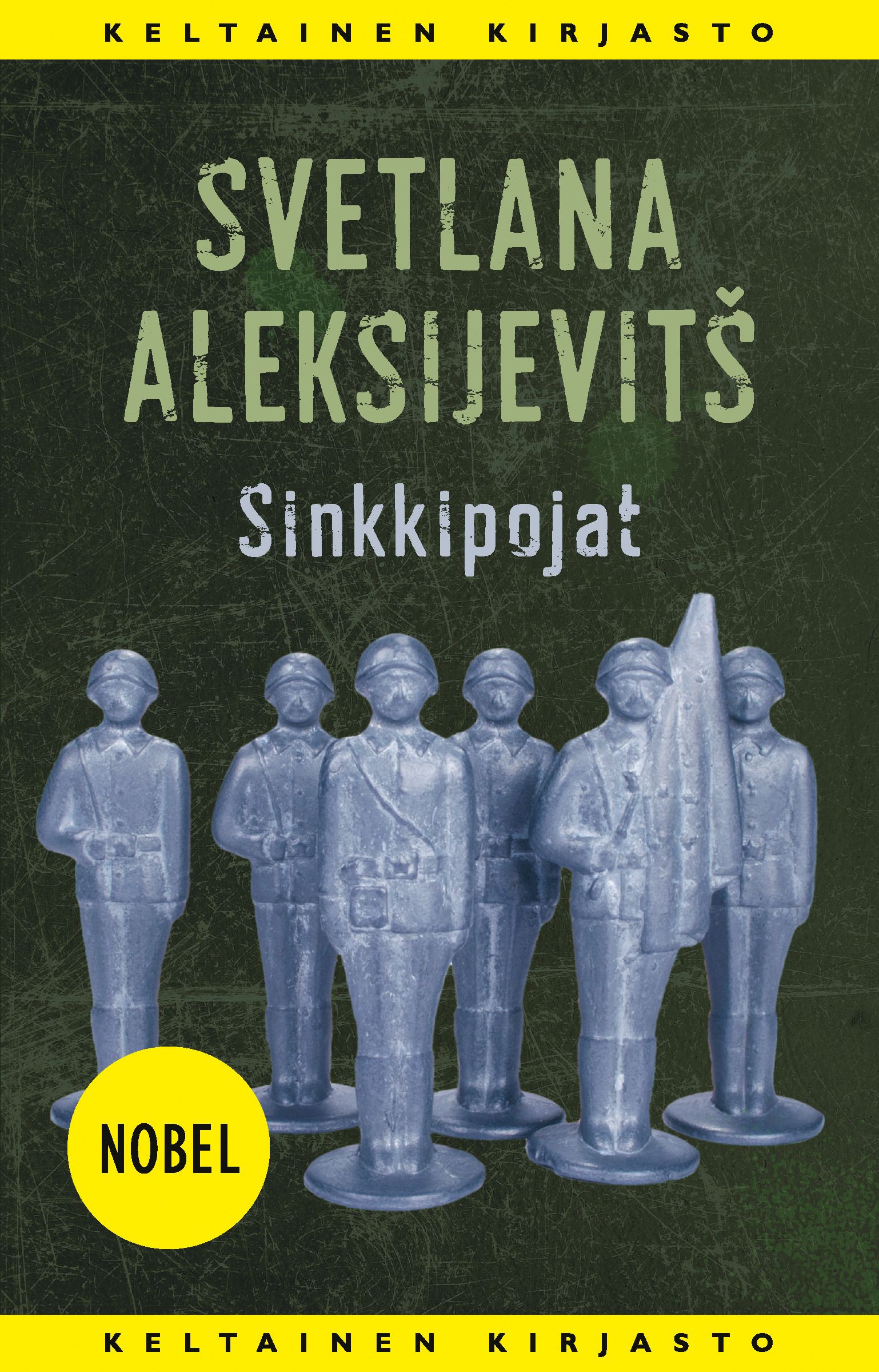 Svetlana Aleksijevits : Sinkkipojat
