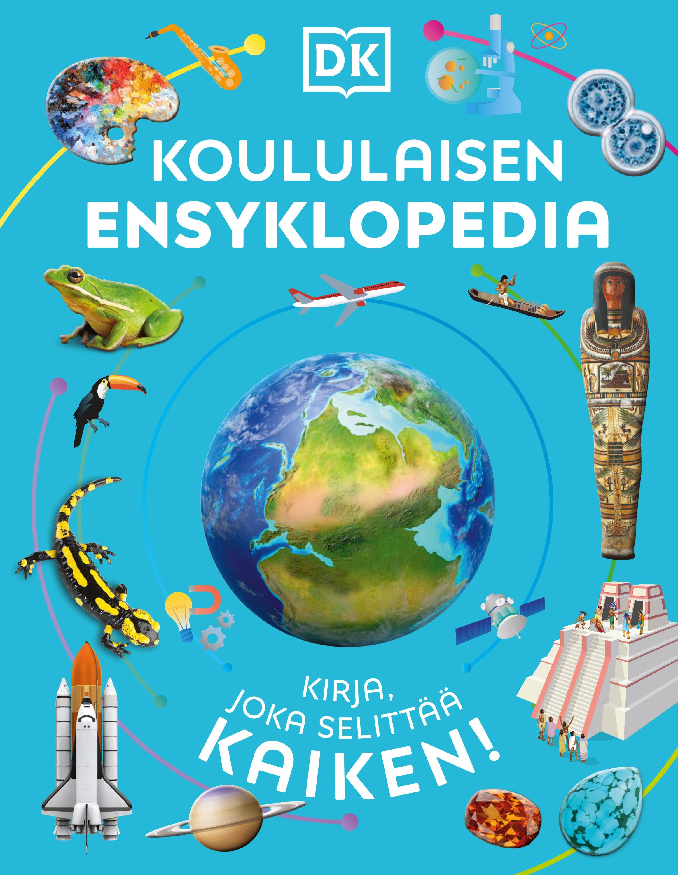 Koululaisen ensyklopedia 2026 painos