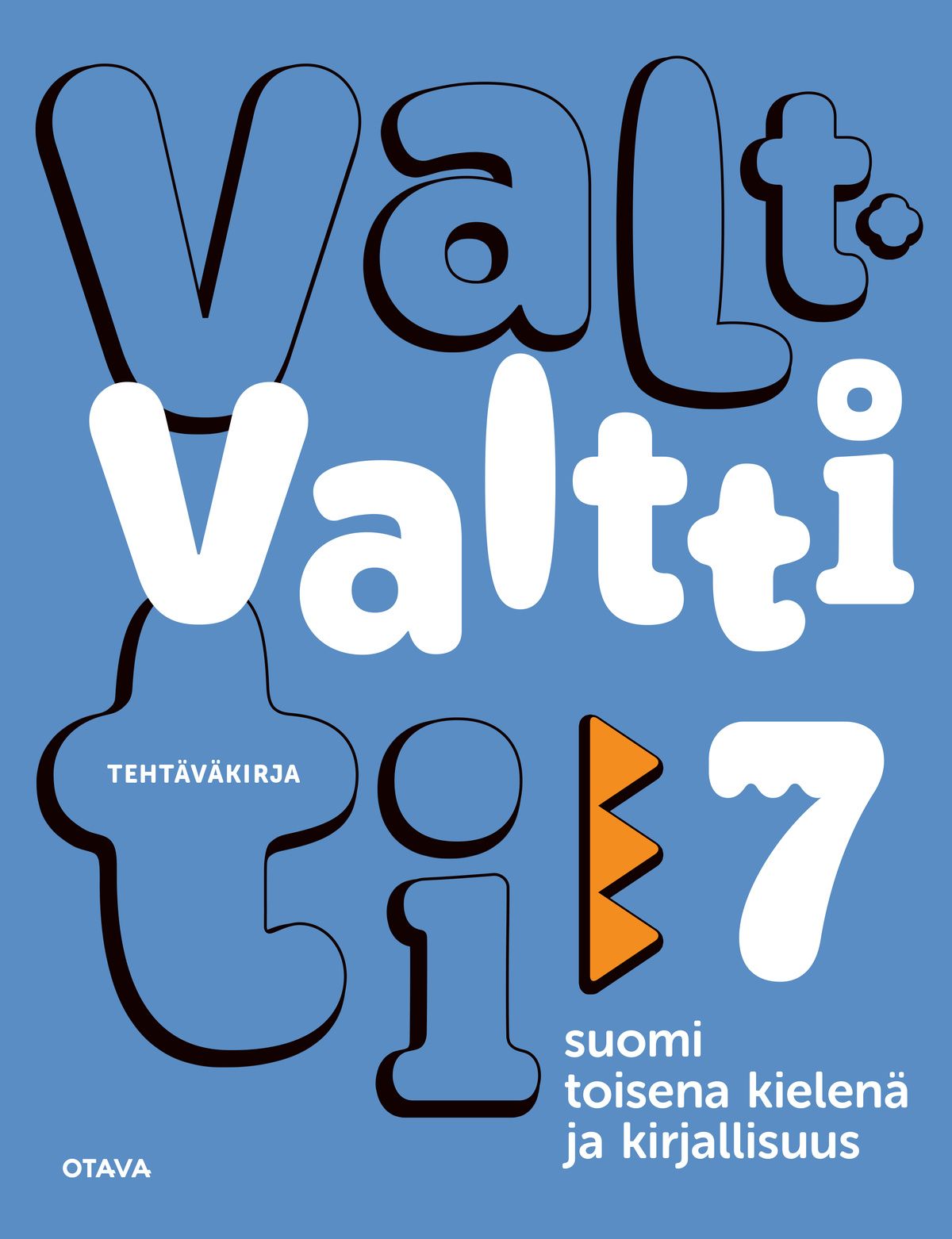 Noora Friman & Paula Korkala & Sirkku Niemi : Valtti 7 tehtäväkirja S2