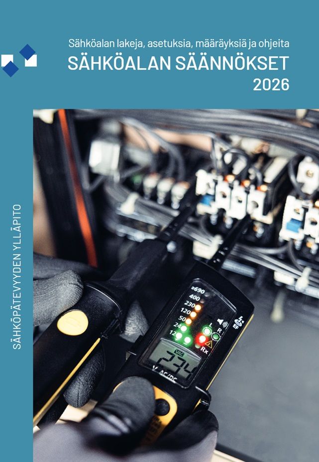 Sähköalan säännökset 2026
