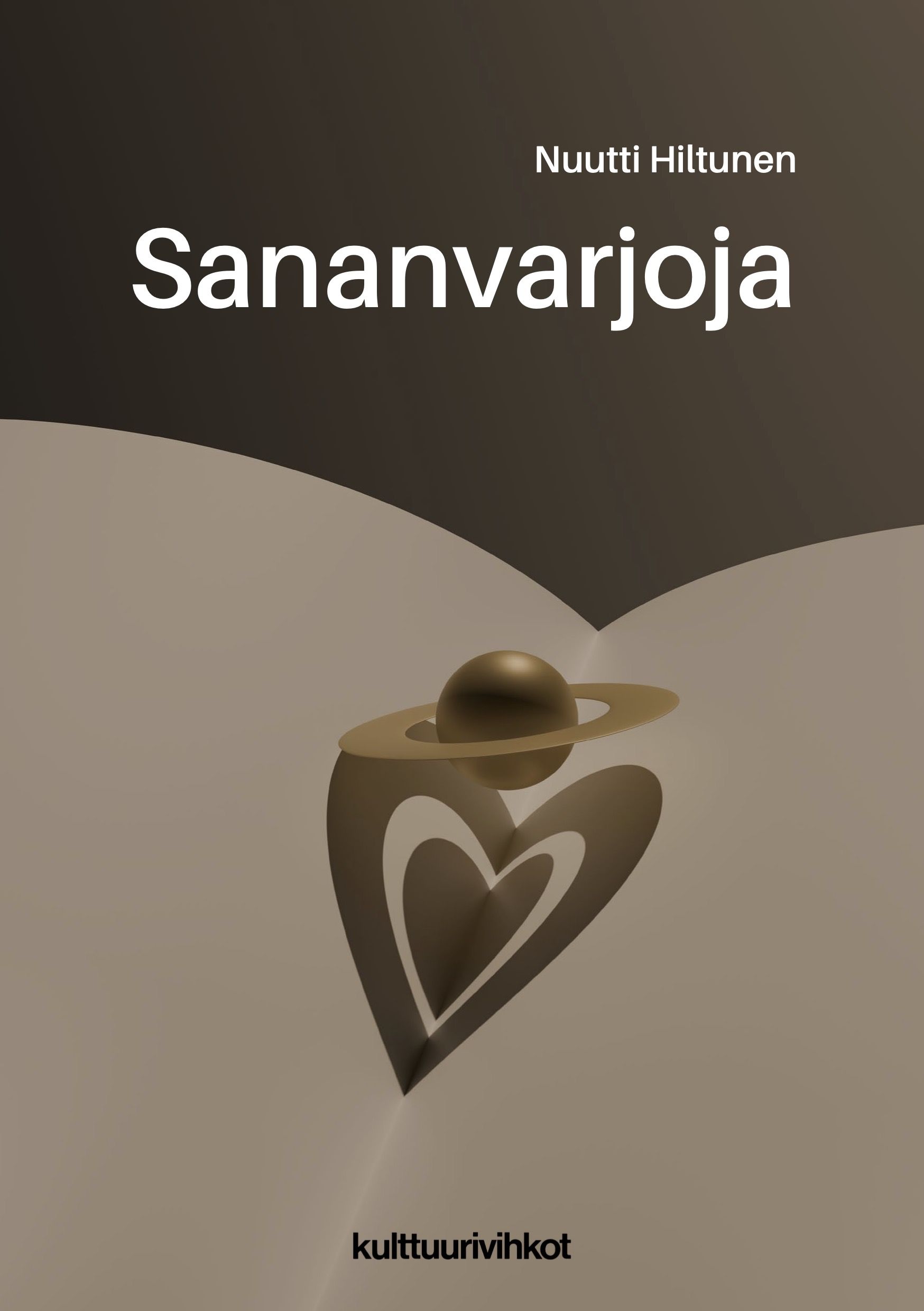 Nuutti Hiltunen : Sananvarjoja