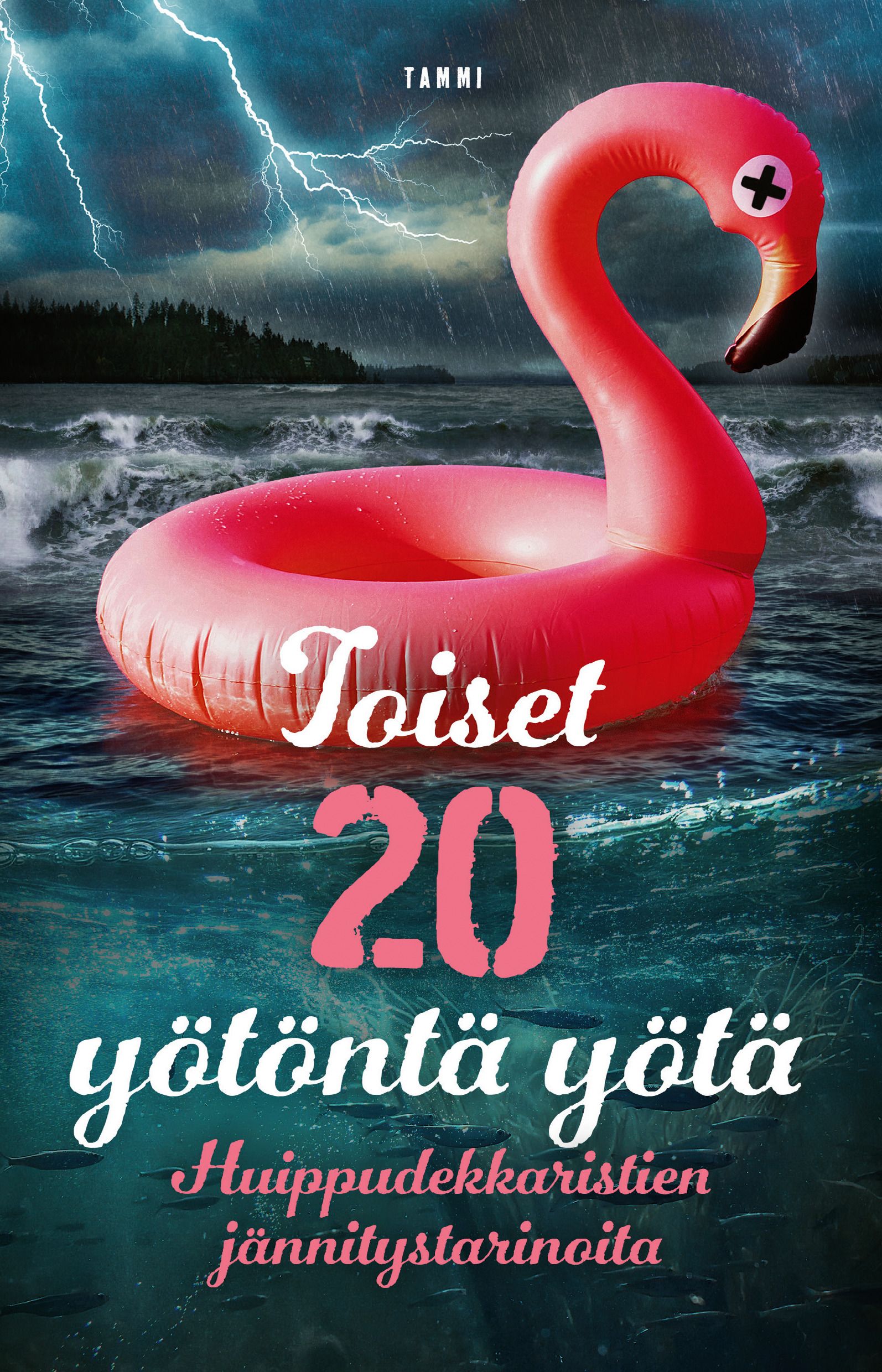 Elina Backman & Tapani Bagge & Patricia G. Bertényi & Anna Harju & Virpi Hämeen-Anttila & Joona Keskitalo & Juha-Pekka Koskinen & Eevi Kuokkanen & Saija Kuusela & Leena Lehtolainen & Jussi Marttila & Tuomas Niskakangas & Anu Ojala & Matti Remes & Markku R