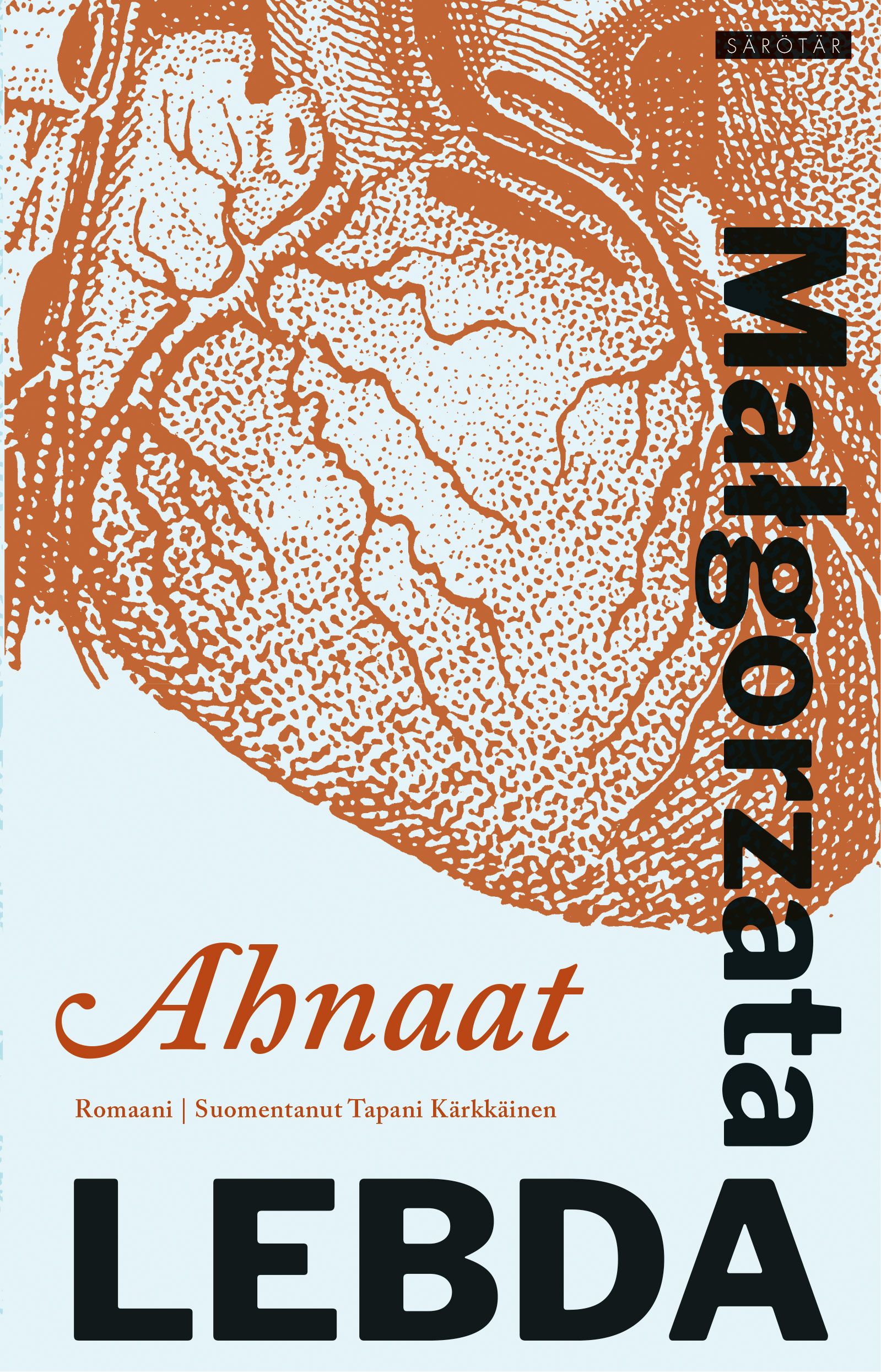 Małgorzata Lebda : Ahnaat