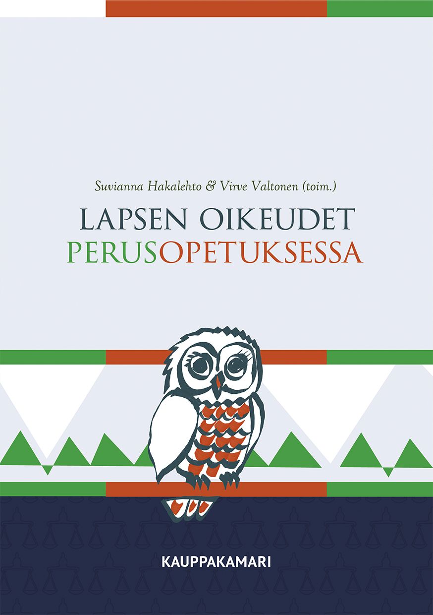Lapsen oikeudet perusopetuksessa