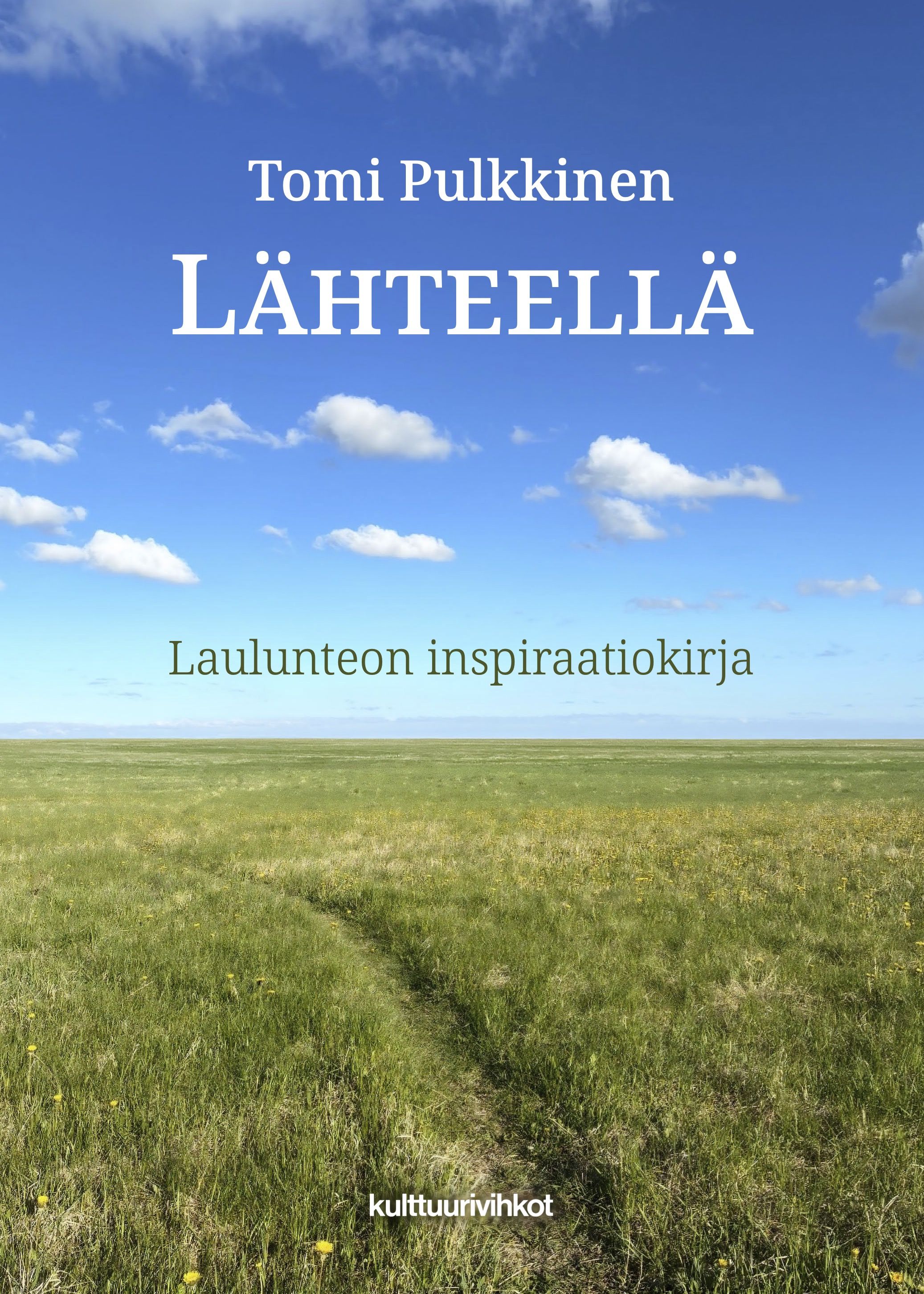 Tomi Pulkkinen : Lähteellä