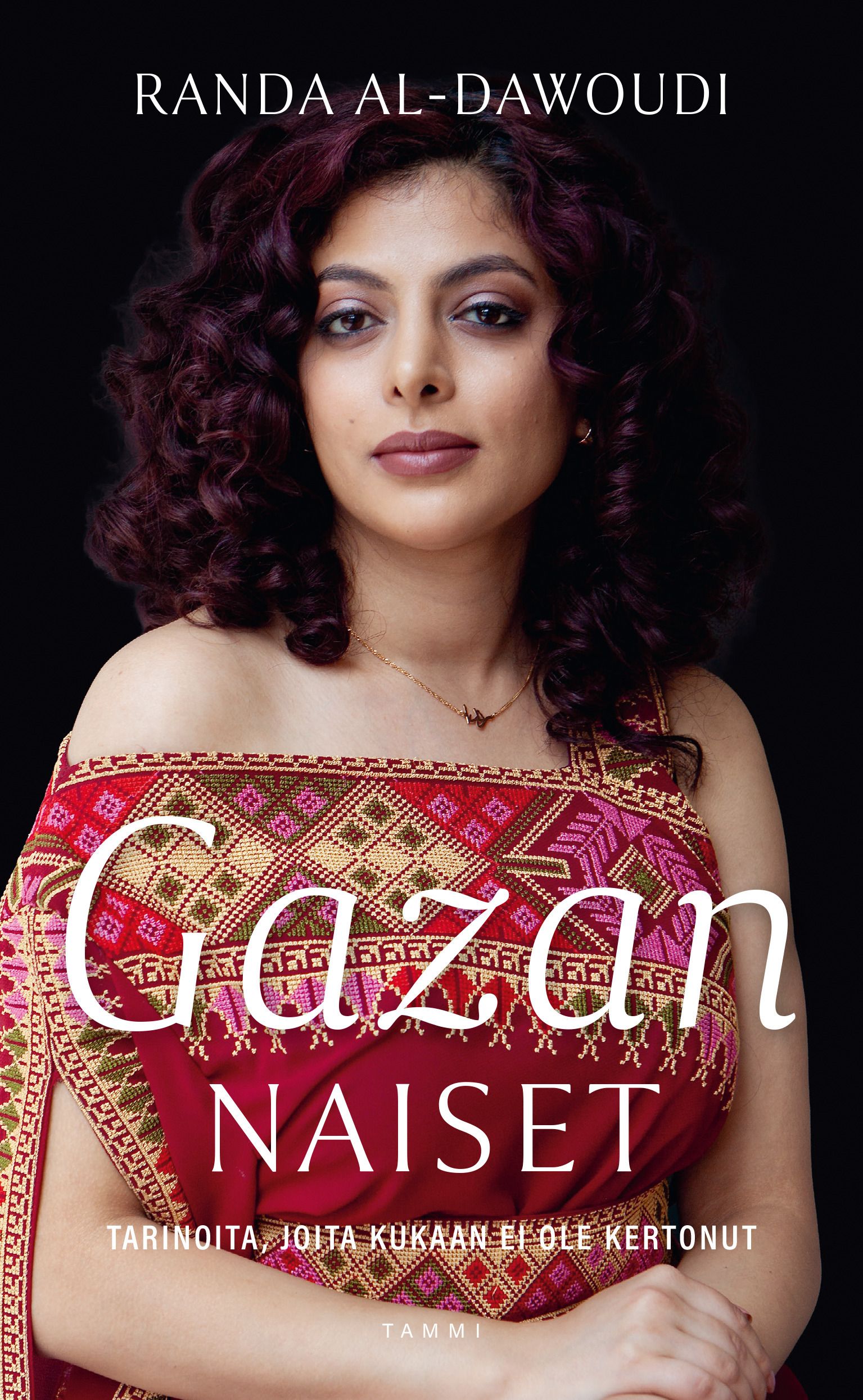 Randa Al-Dawoudi : Gazan naiset