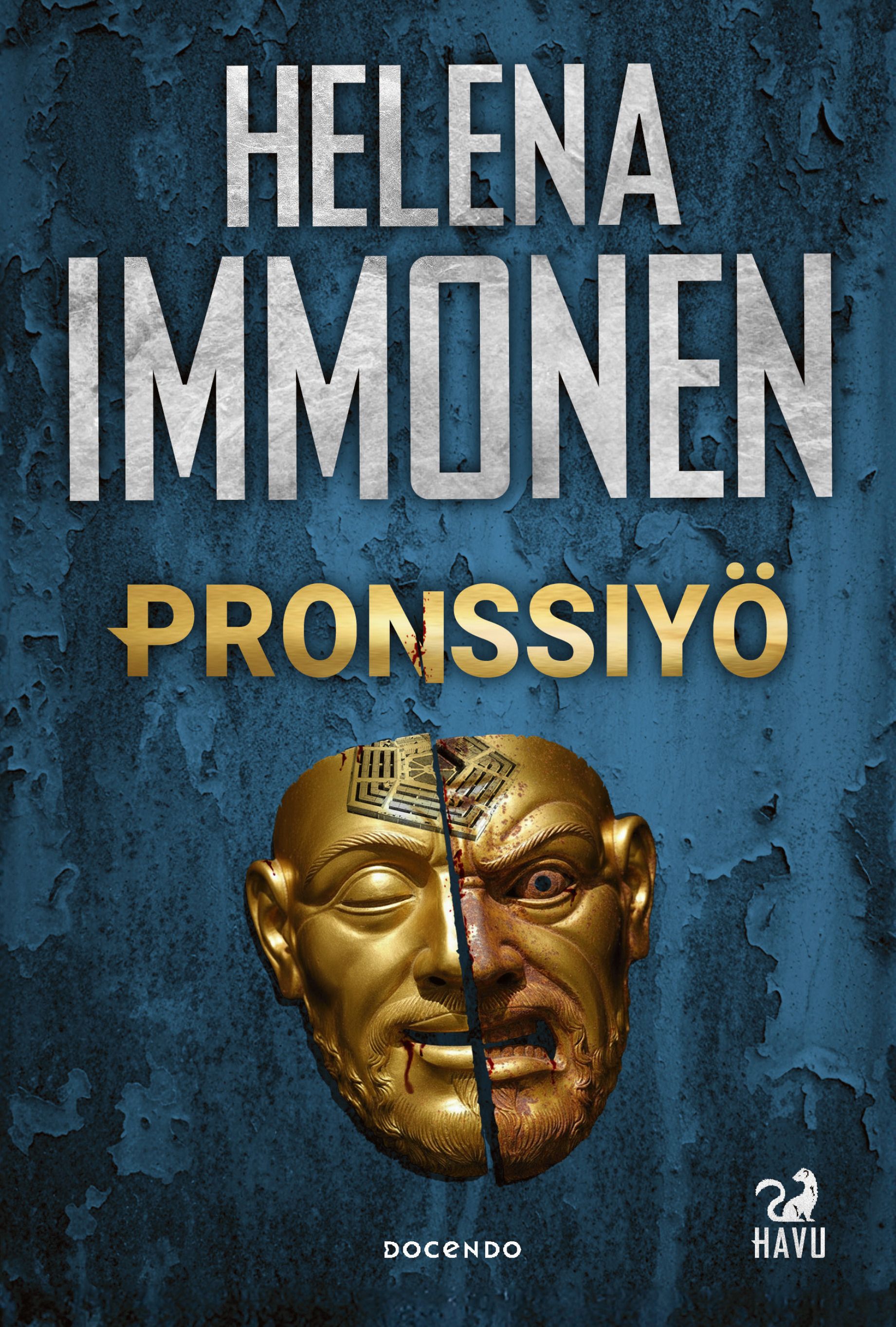 Helena Immonen : Pronssiyö