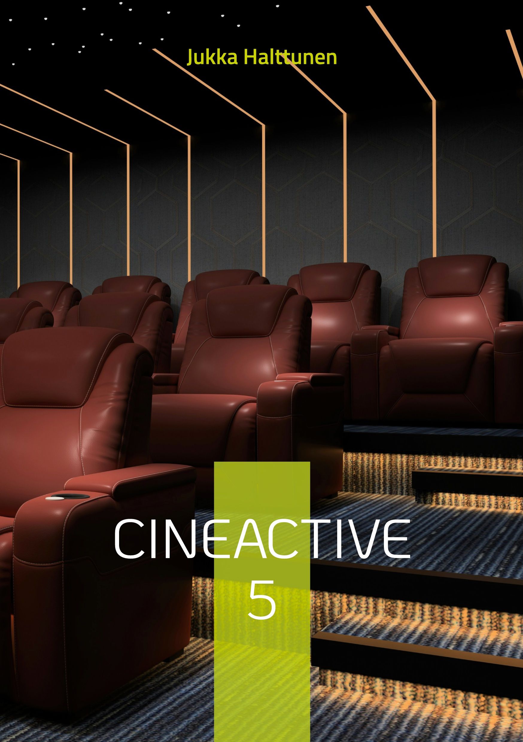 Jukka Halttunen : CineActive 5