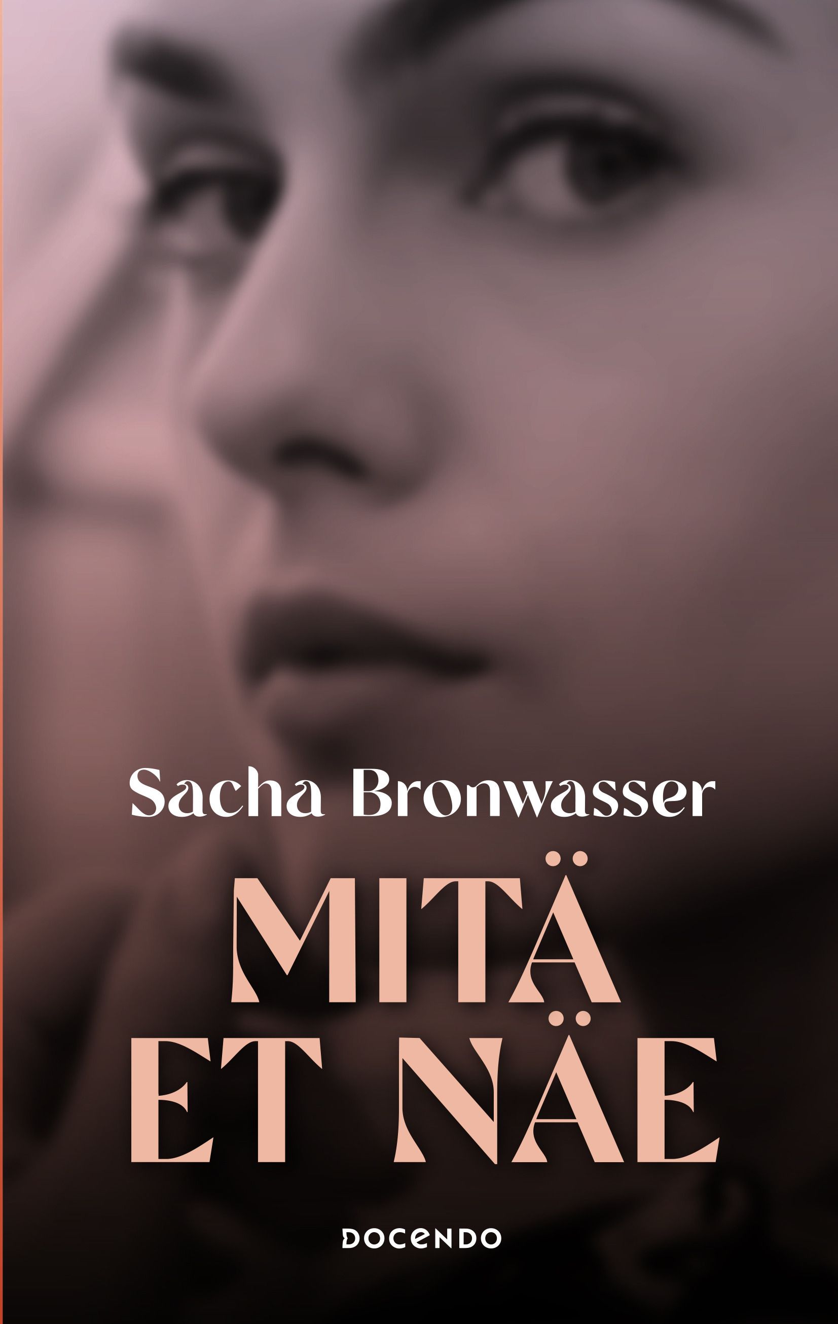 Sacha Bronwasser : Mitä et näe