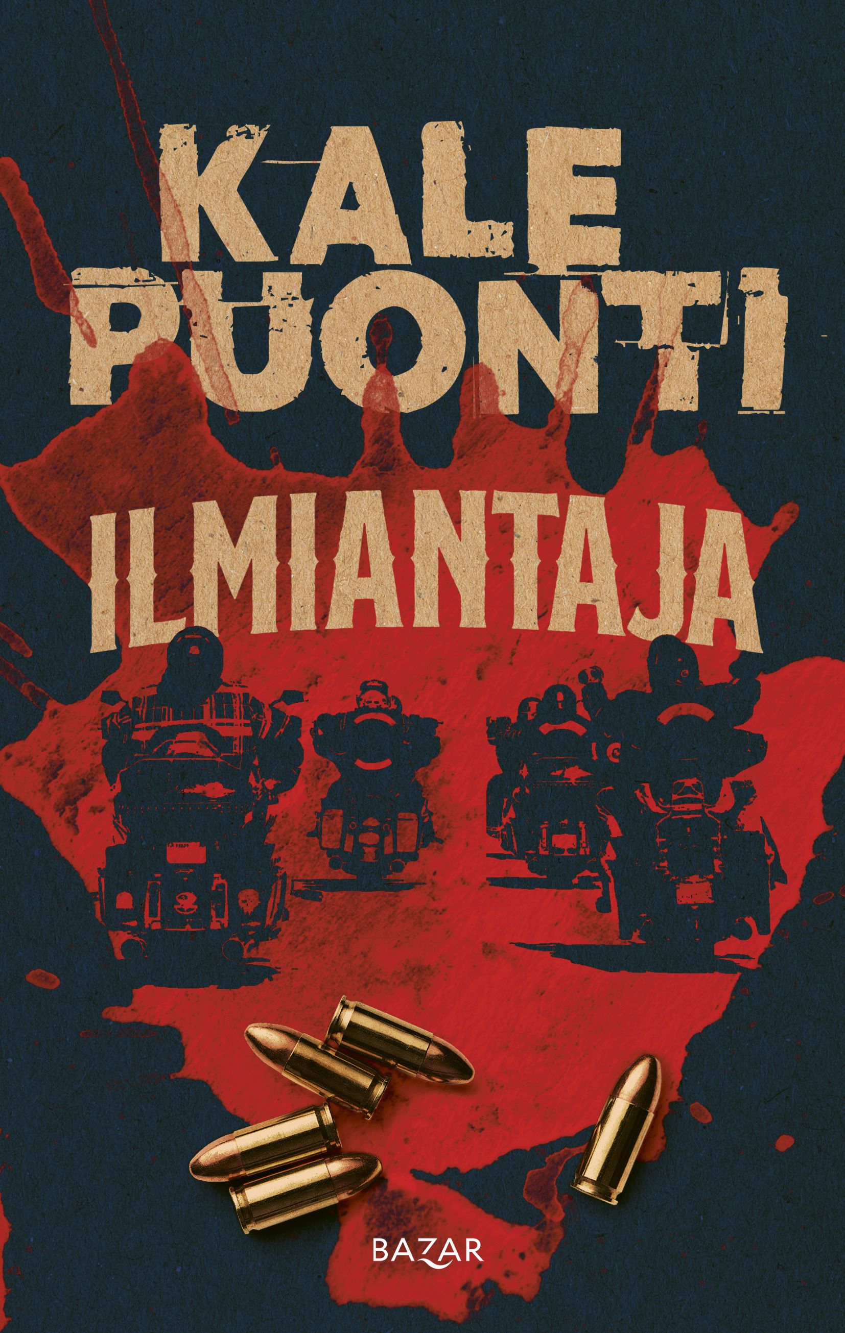 Kale Puonti : Ilmiantaja