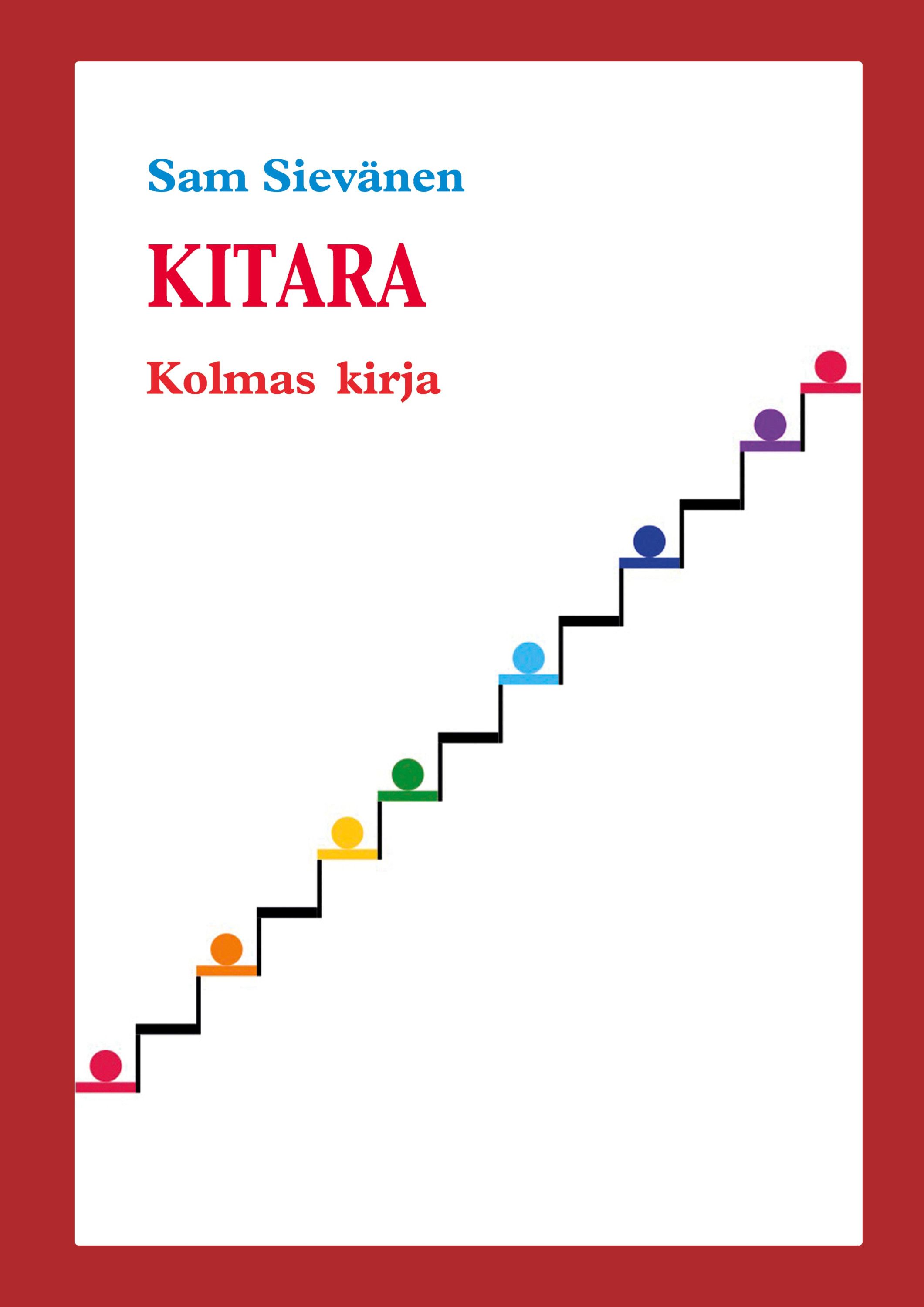 Sam Sievänen : Kitara, Kolmas kirja