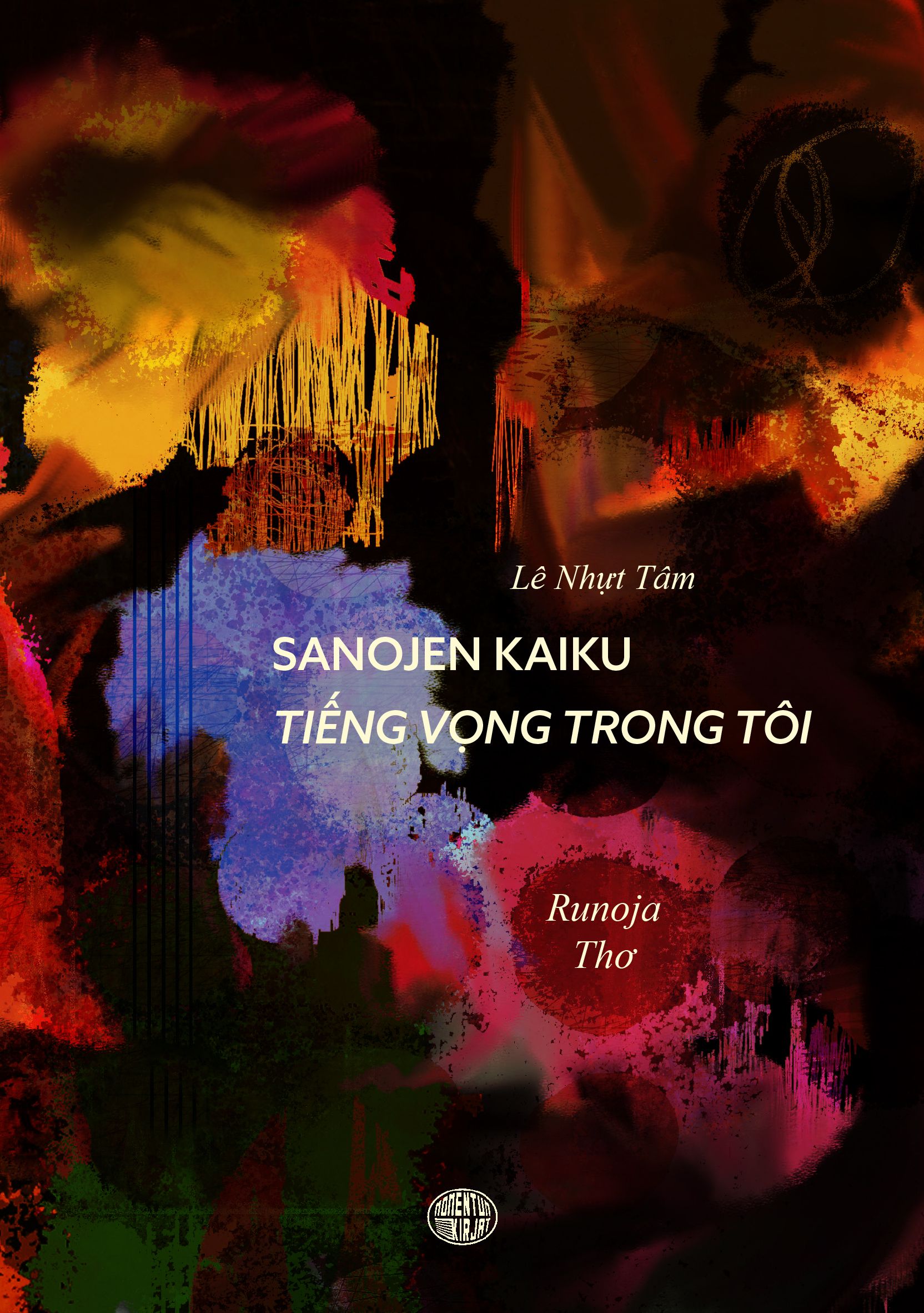Tâm Nhựt Lê : Sanojen kaiku – Tiếng vọng trong tôi