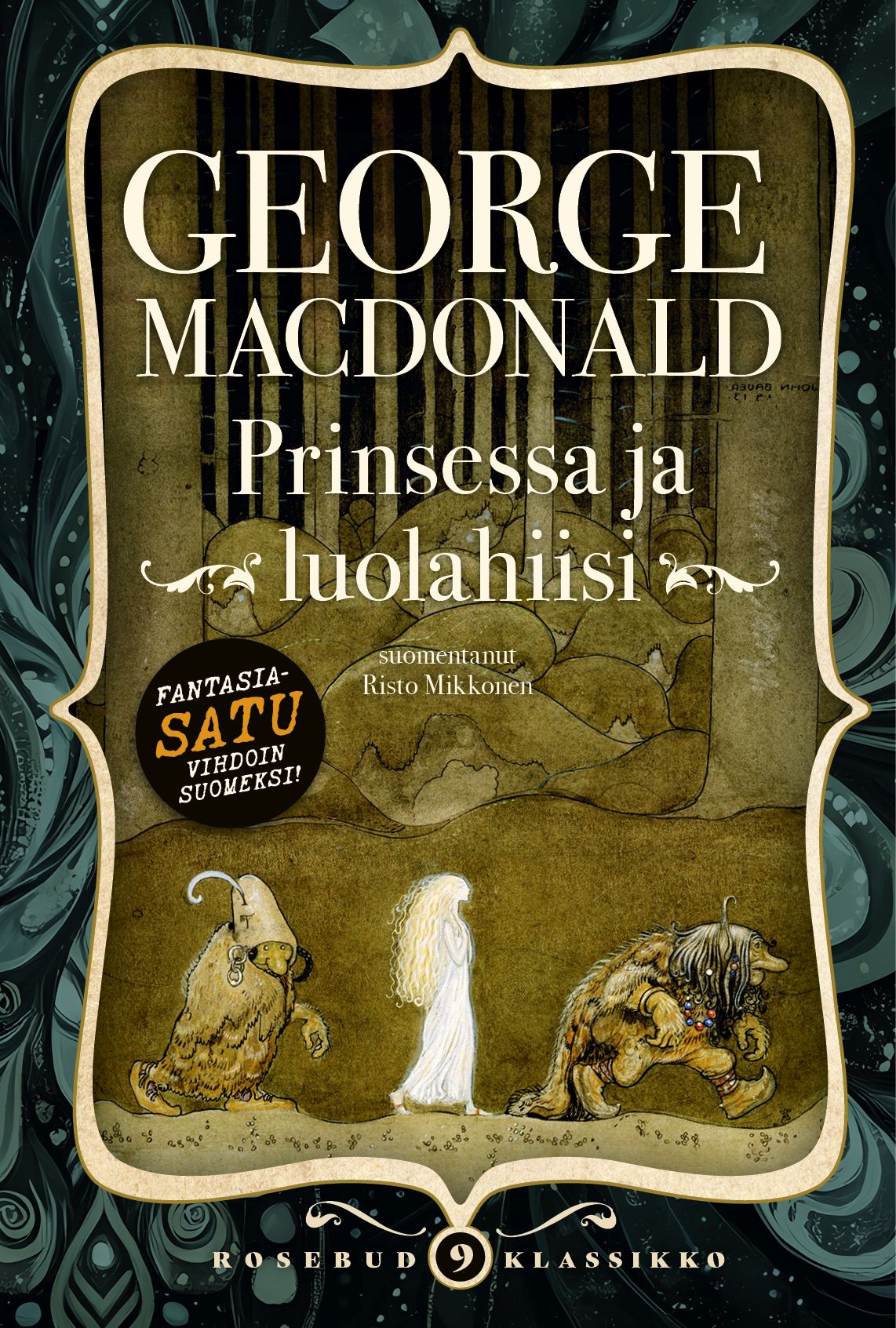 George MacDonald : Prinsessa ja luolahiisi
