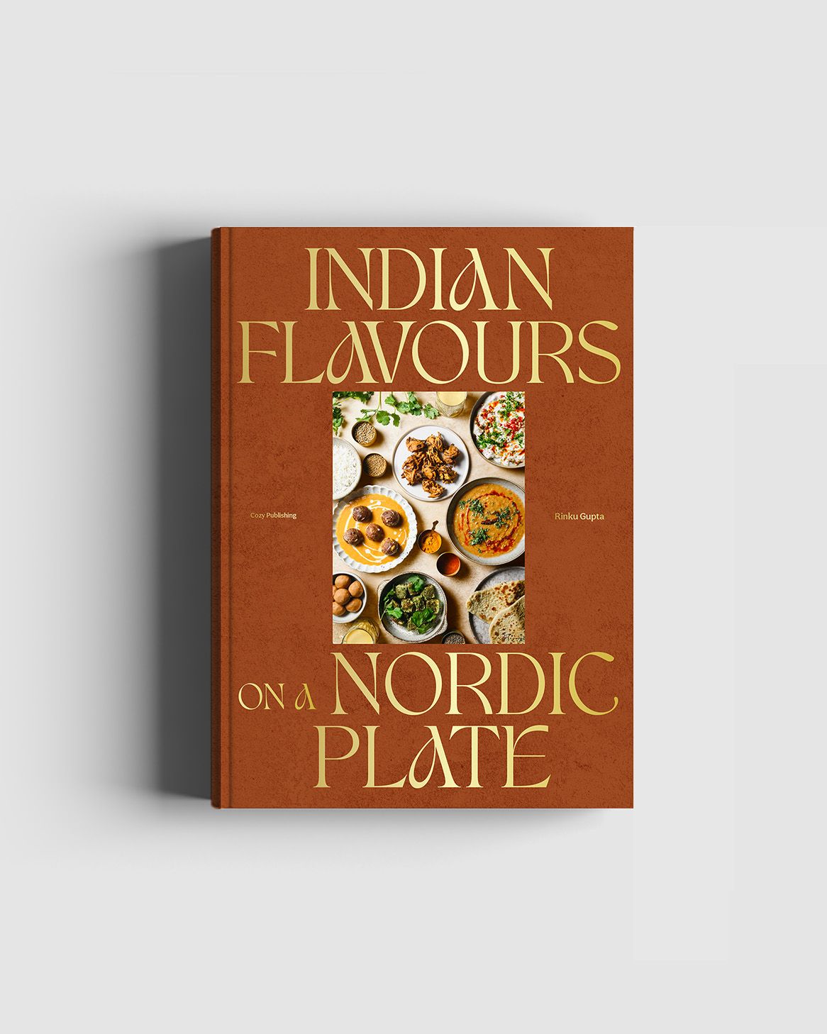 Rinku Gupta : Indian Flavours on a Nordic Plate