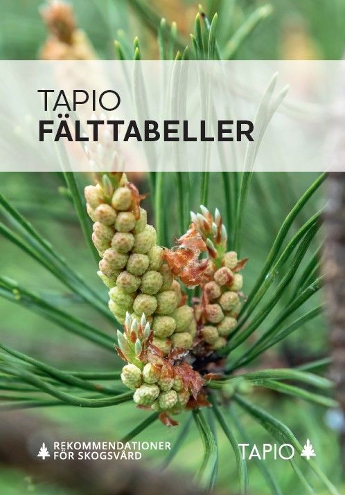 Tapio Fälttabeller