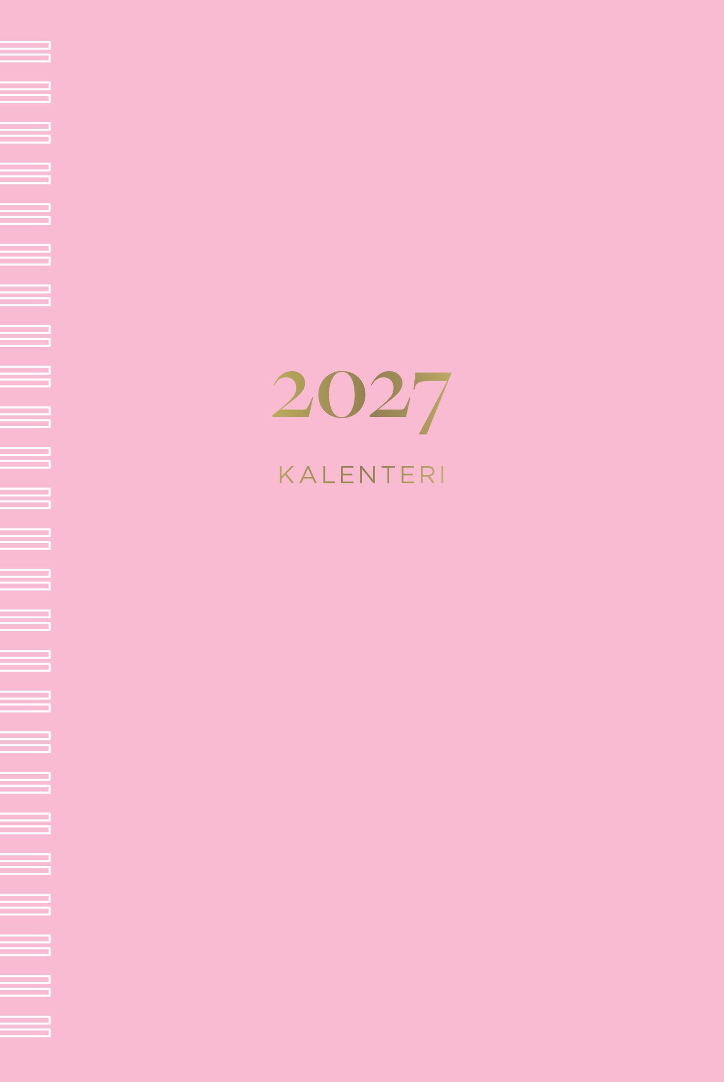 Sita Salminen : Sitan pikkukalenteri 2027