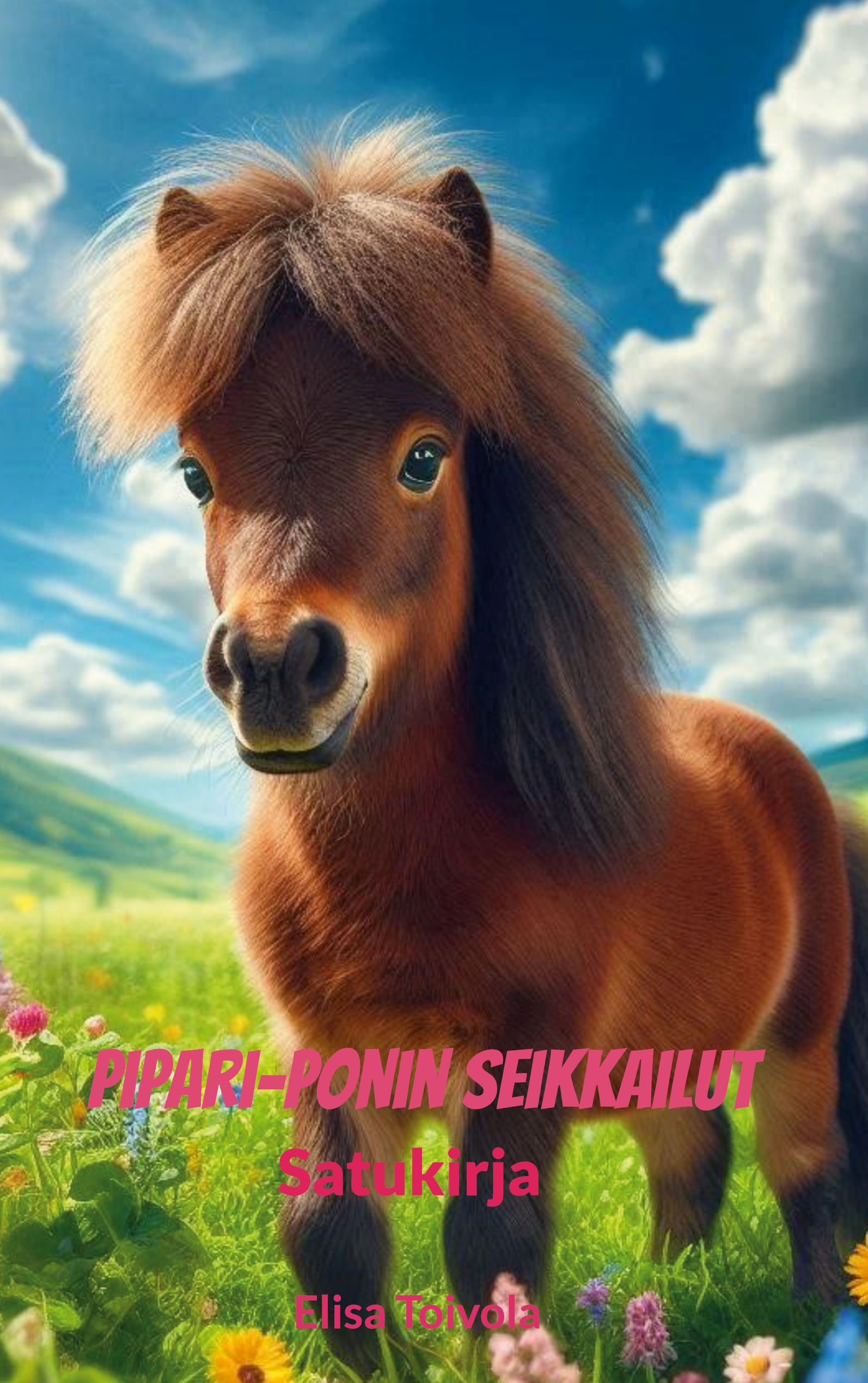 Elisa Toivola : Pipari-ponin seikkailut