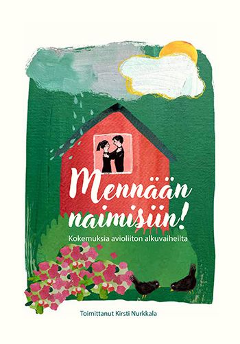 Mennään naimisiin!