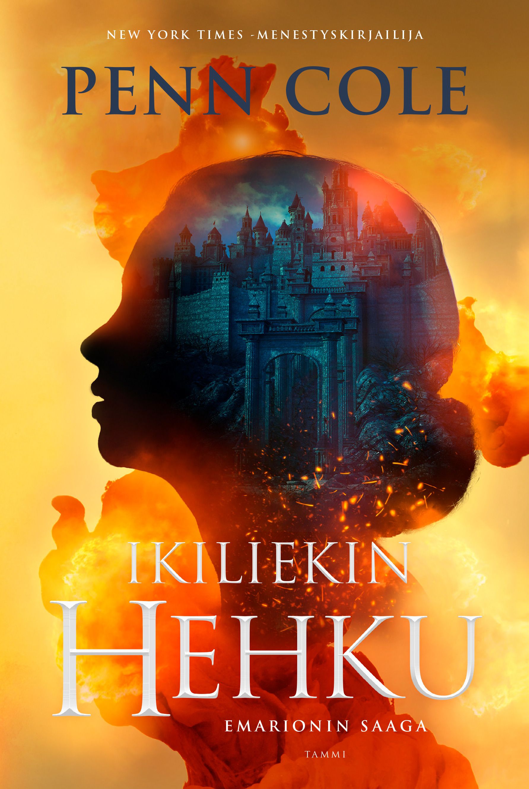 Penn Cole : Ikiliekin hehku