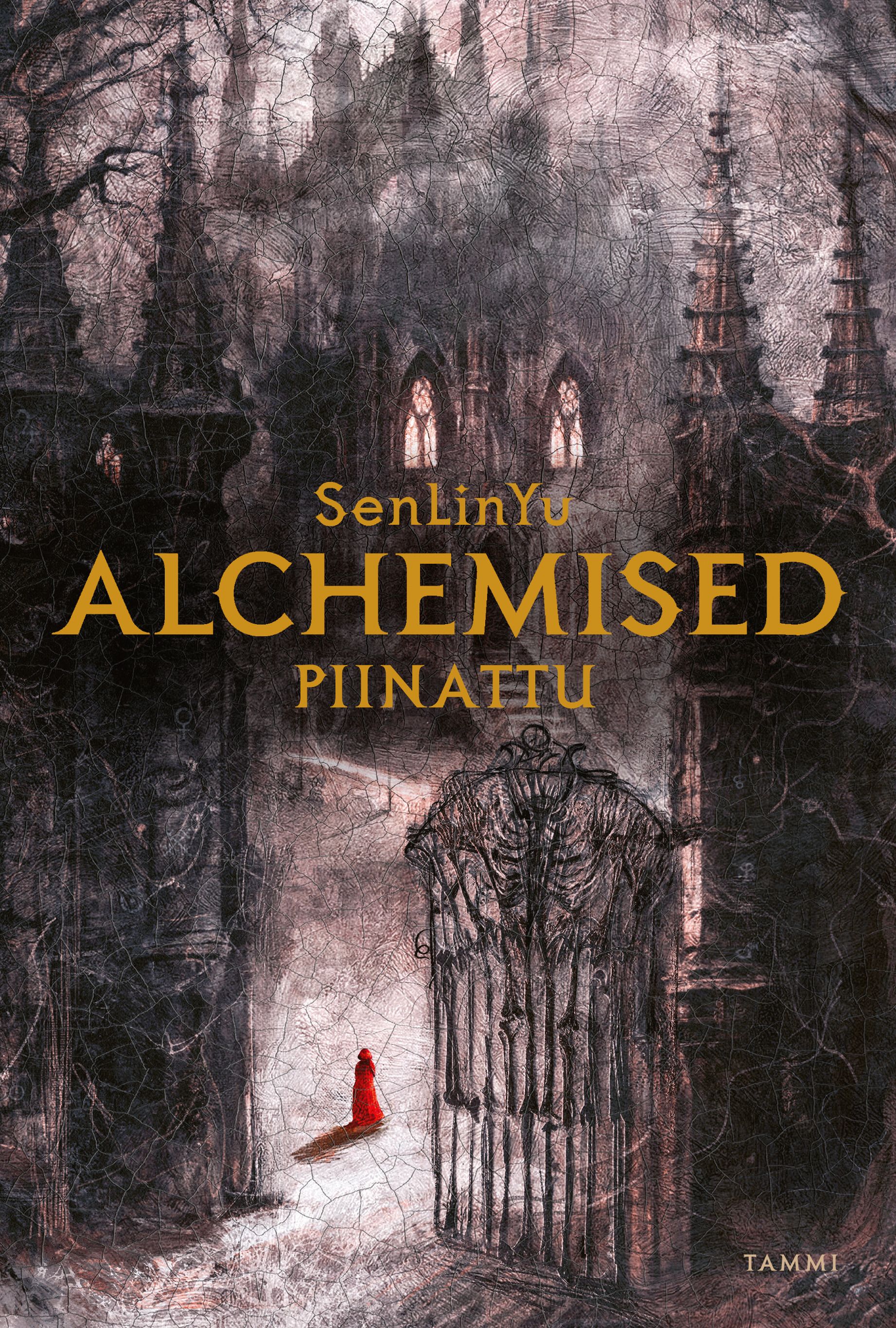 SenLinYu : Alchemised – Piinattu (keräilypainos)