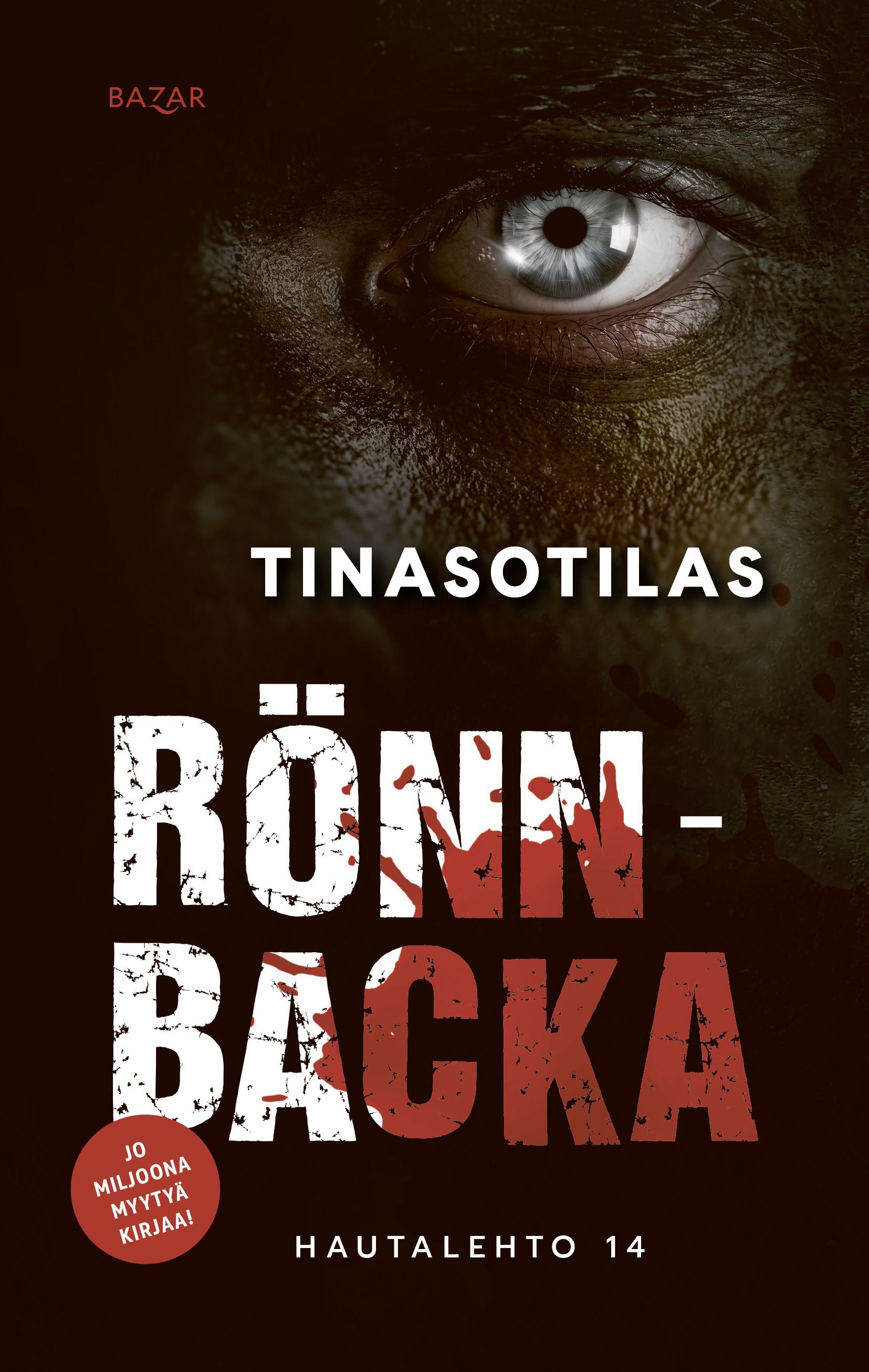 Christian Rönnbacka : Tinasotilas