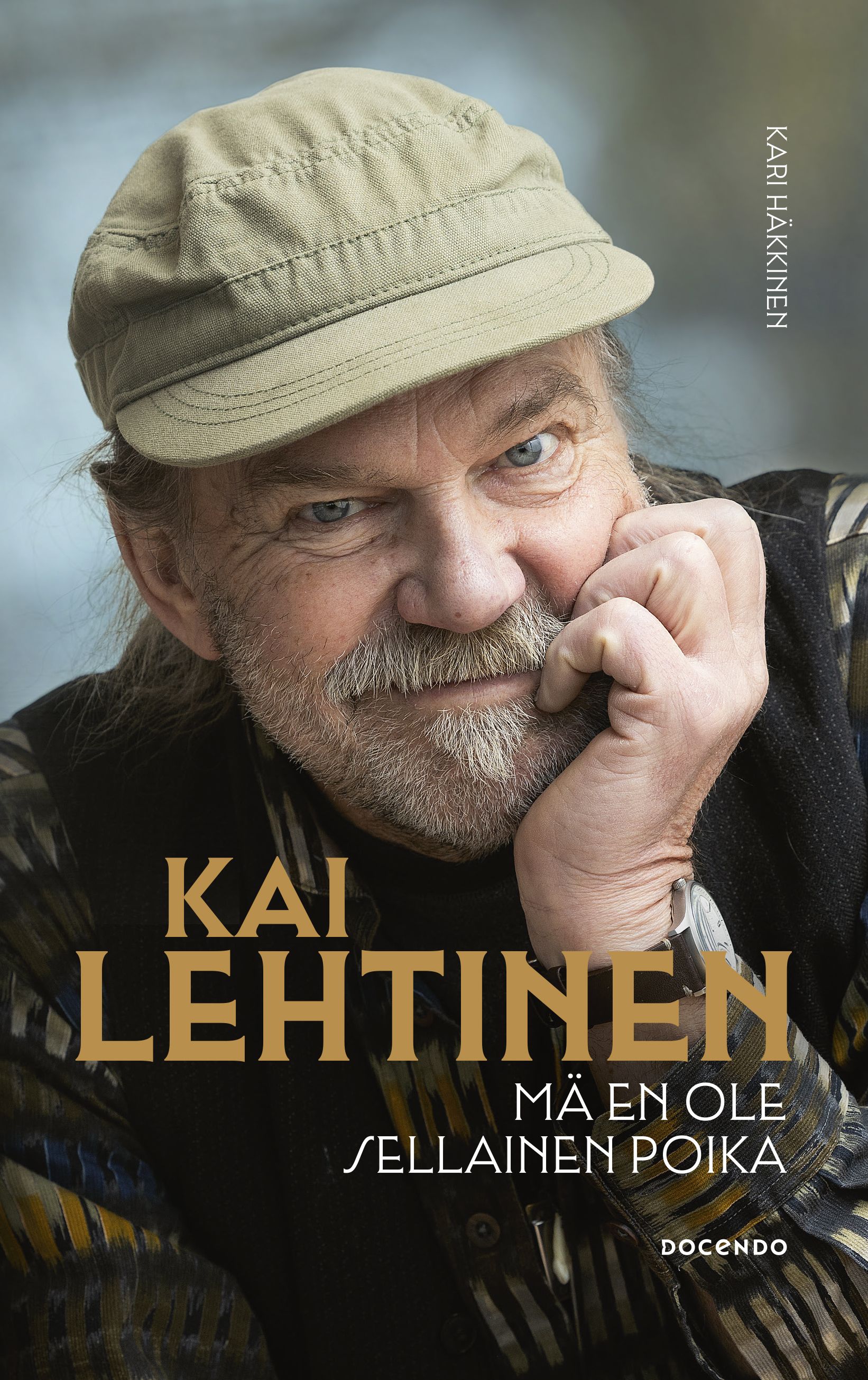 Kari Häkkinen : Kai Lehtinen