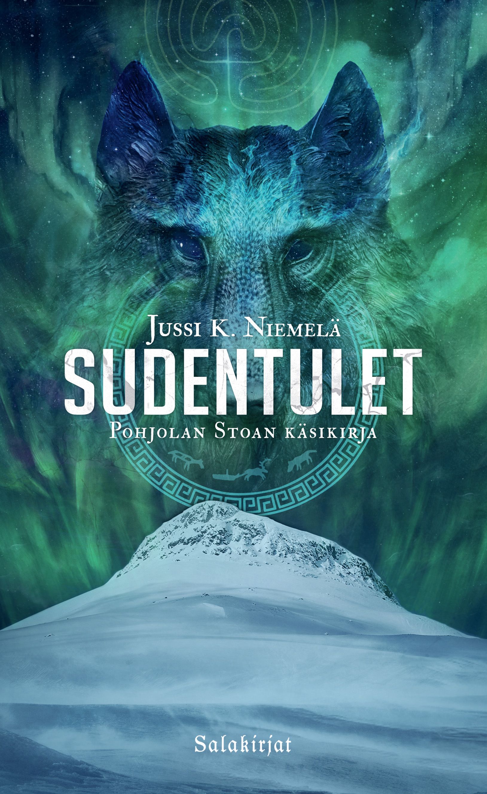Jussi K. Niemelä : Sudentulet - Pohjolan Stoan käsikirja
