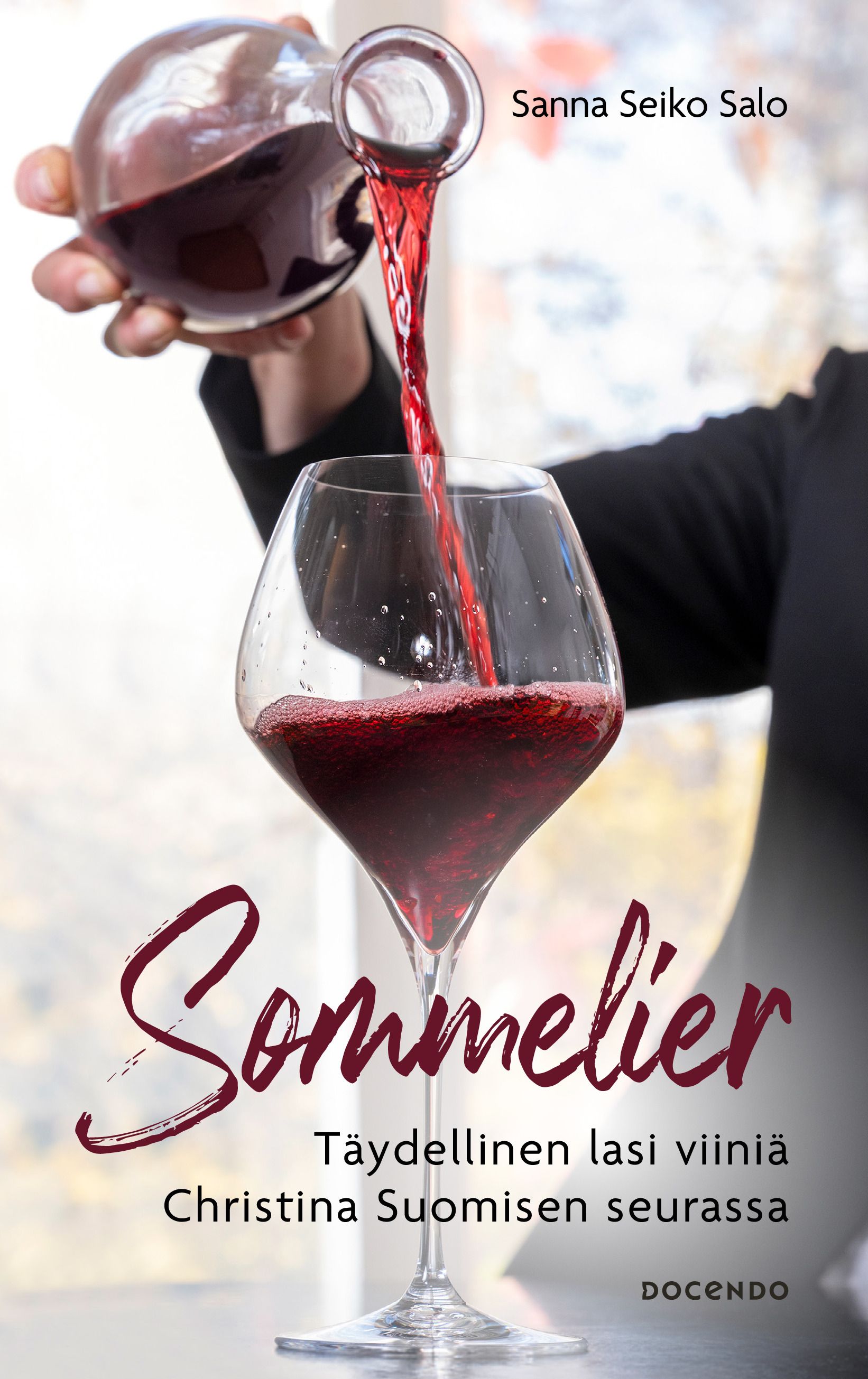 Sanna Seiko Salo : Sommelier