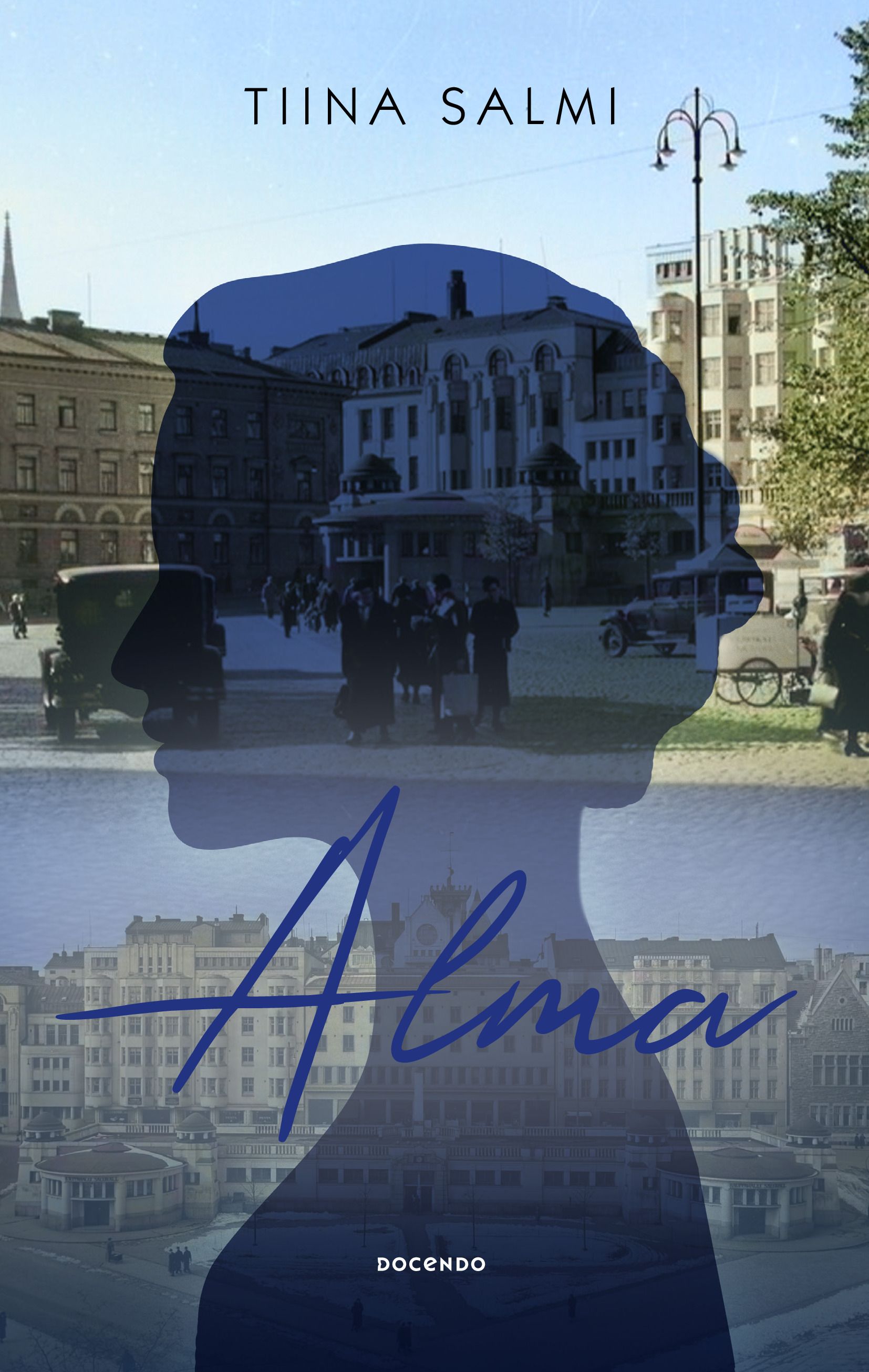 Tiina Salmi : Alma