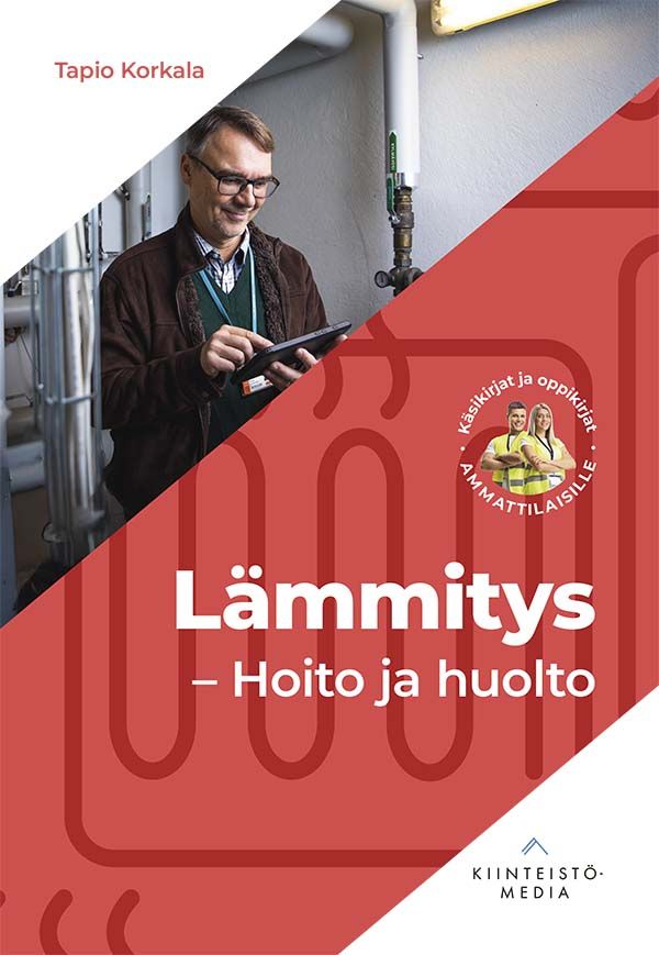 Tapio Korkala : Lämmitys