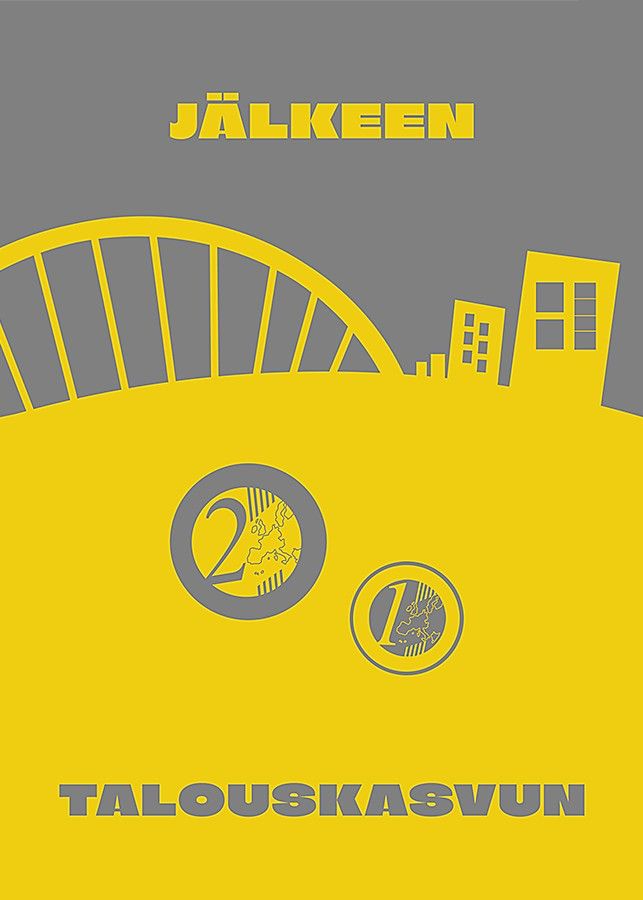 Risto Suvanto : Jälkeen talouskasvun