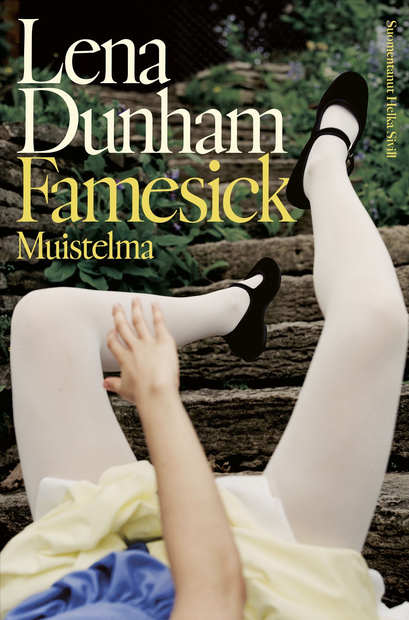 Lena Dunham : Famesick