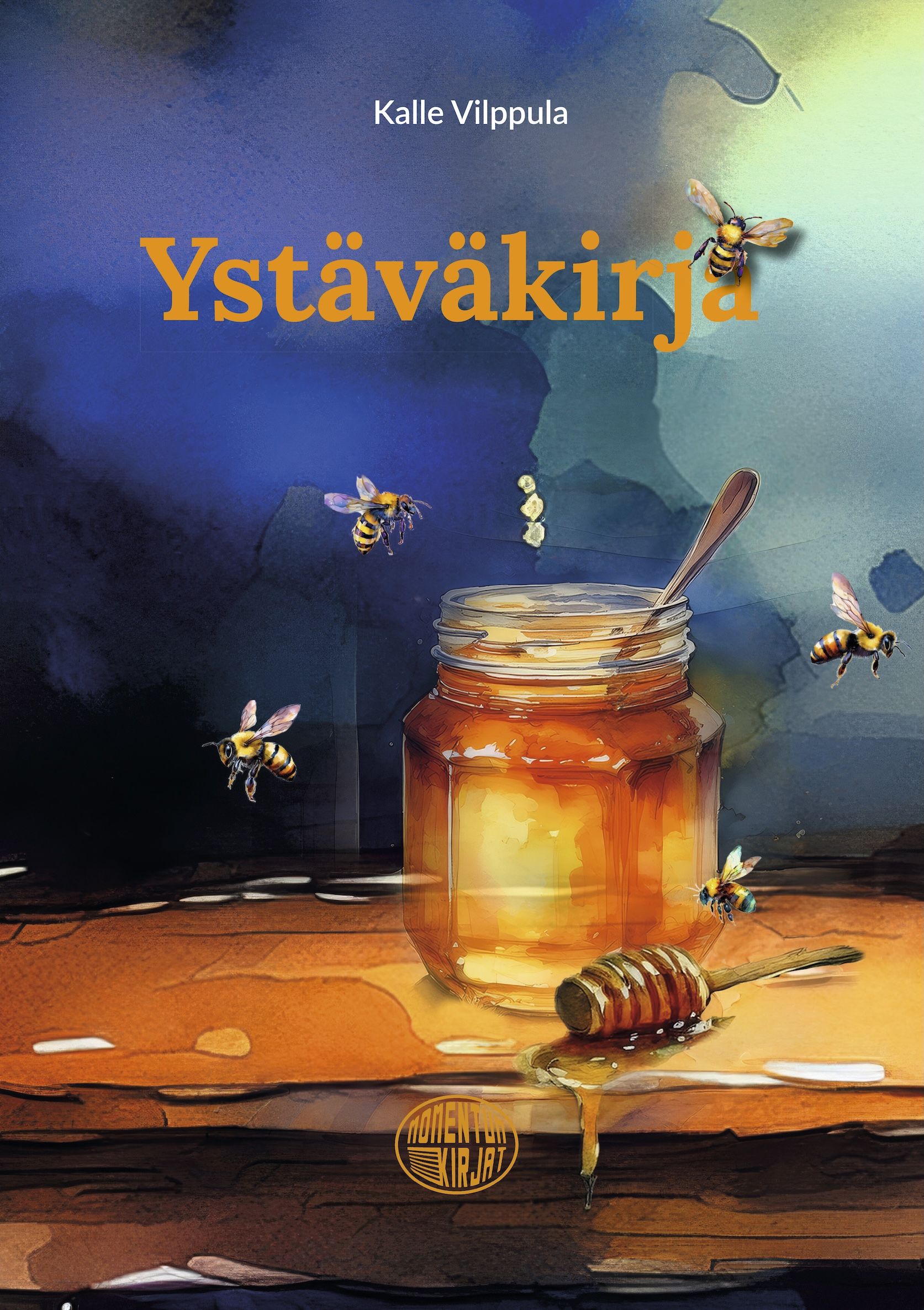 Kalle Vilppula : Ystäväkirja