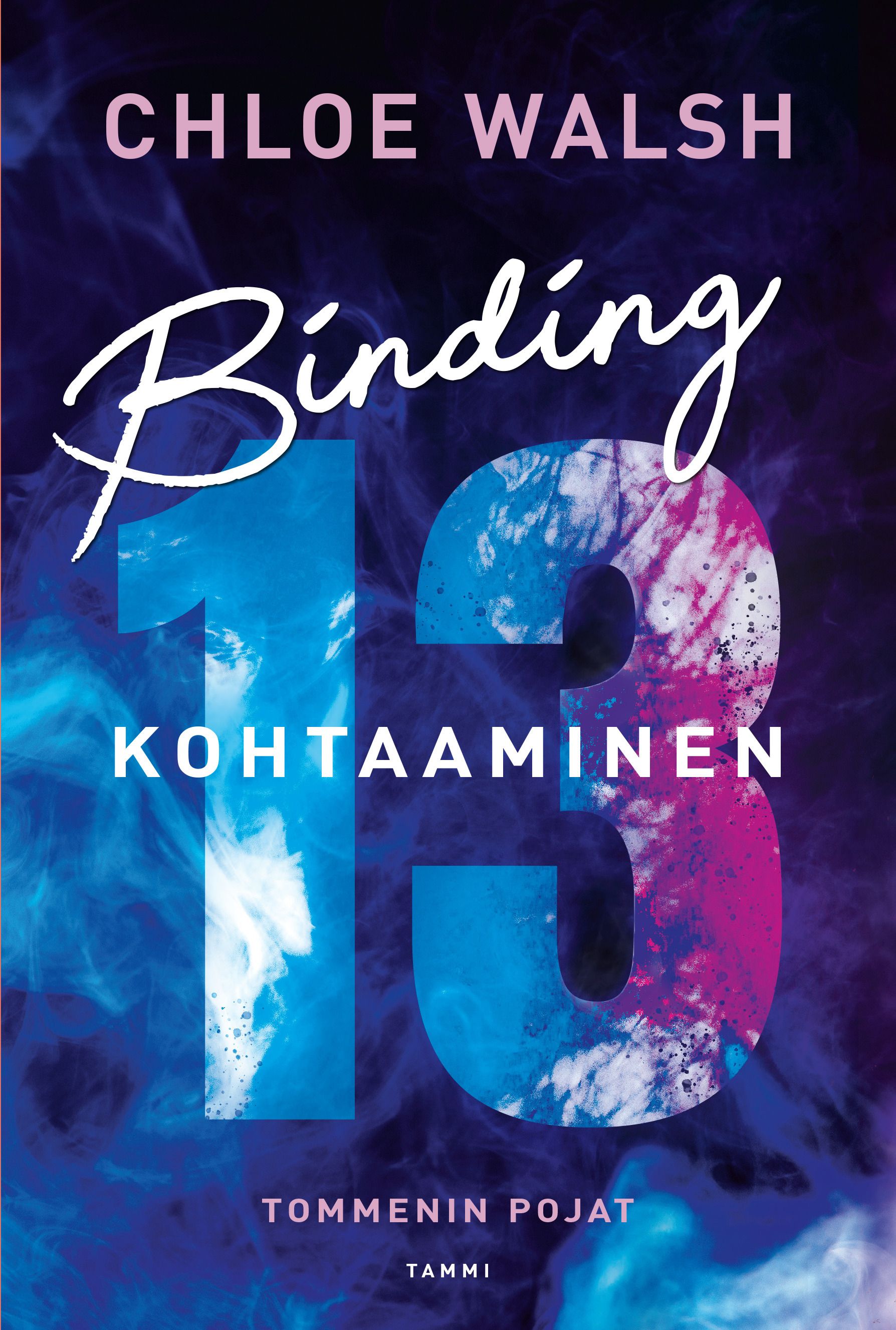 Chloe Walsh : Binding 13 – Kohtaaminen